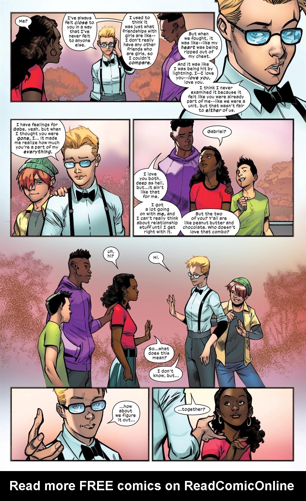 Read online Reign of X comic -  Issue # TPB 14 - 73