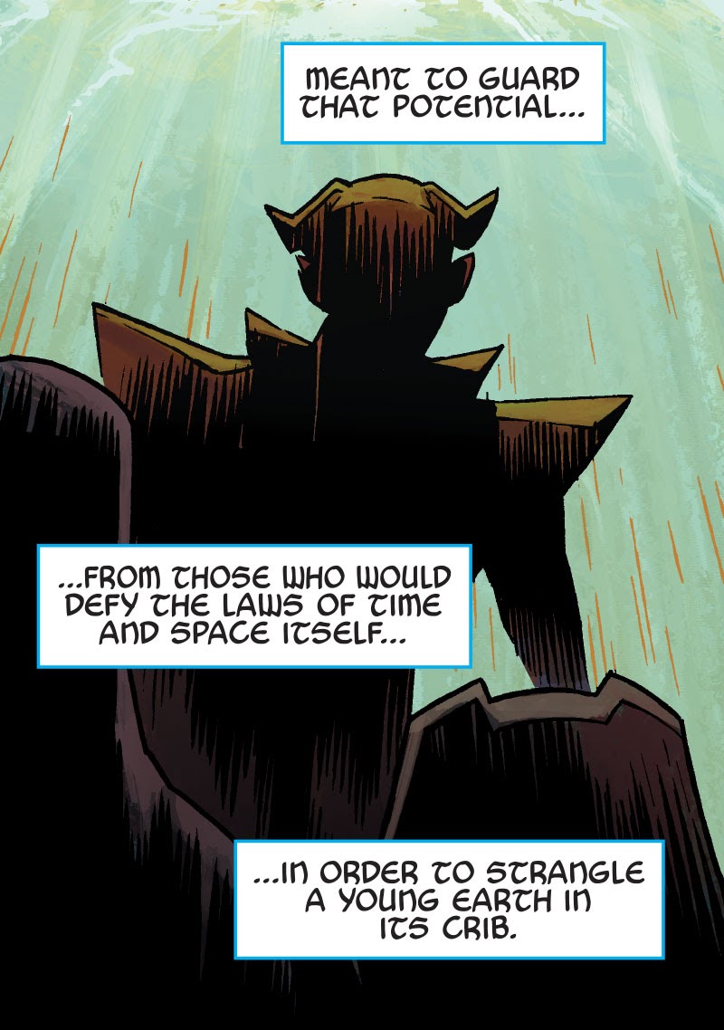 Read online Avengers Forever: Infinity Comic comic -  Issue #1 - 10