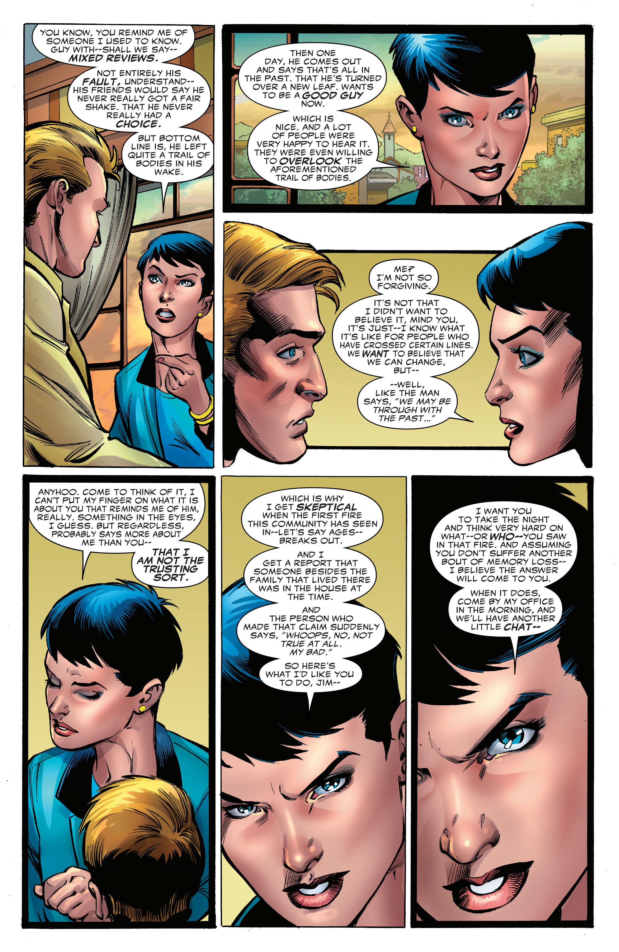 Read online Captain America by Nick Spencer Omnibus comic -  Issue # TPB (Part 2) - 57