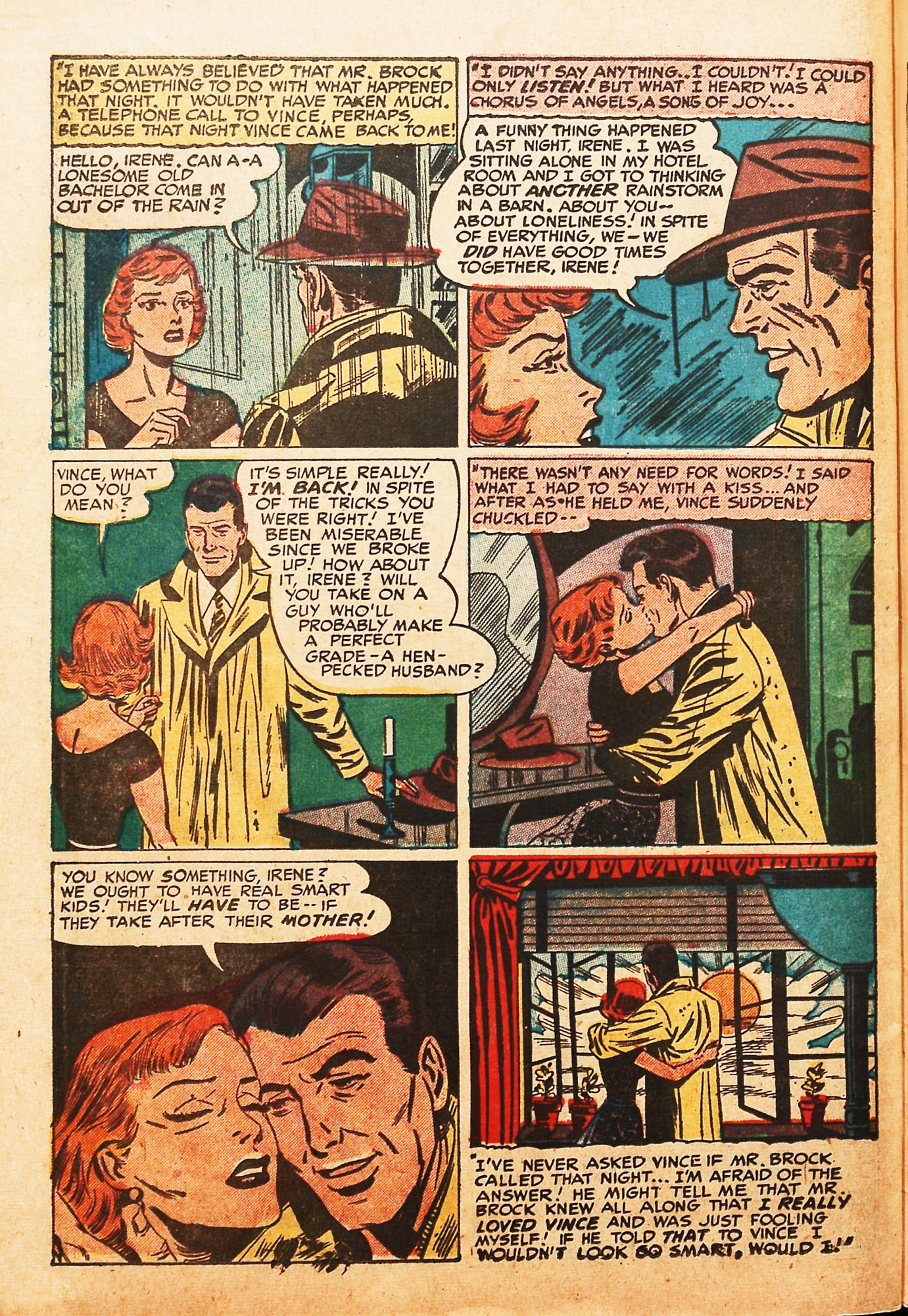 Read online Young Love (1949) comic -  Issue #16 - 48
