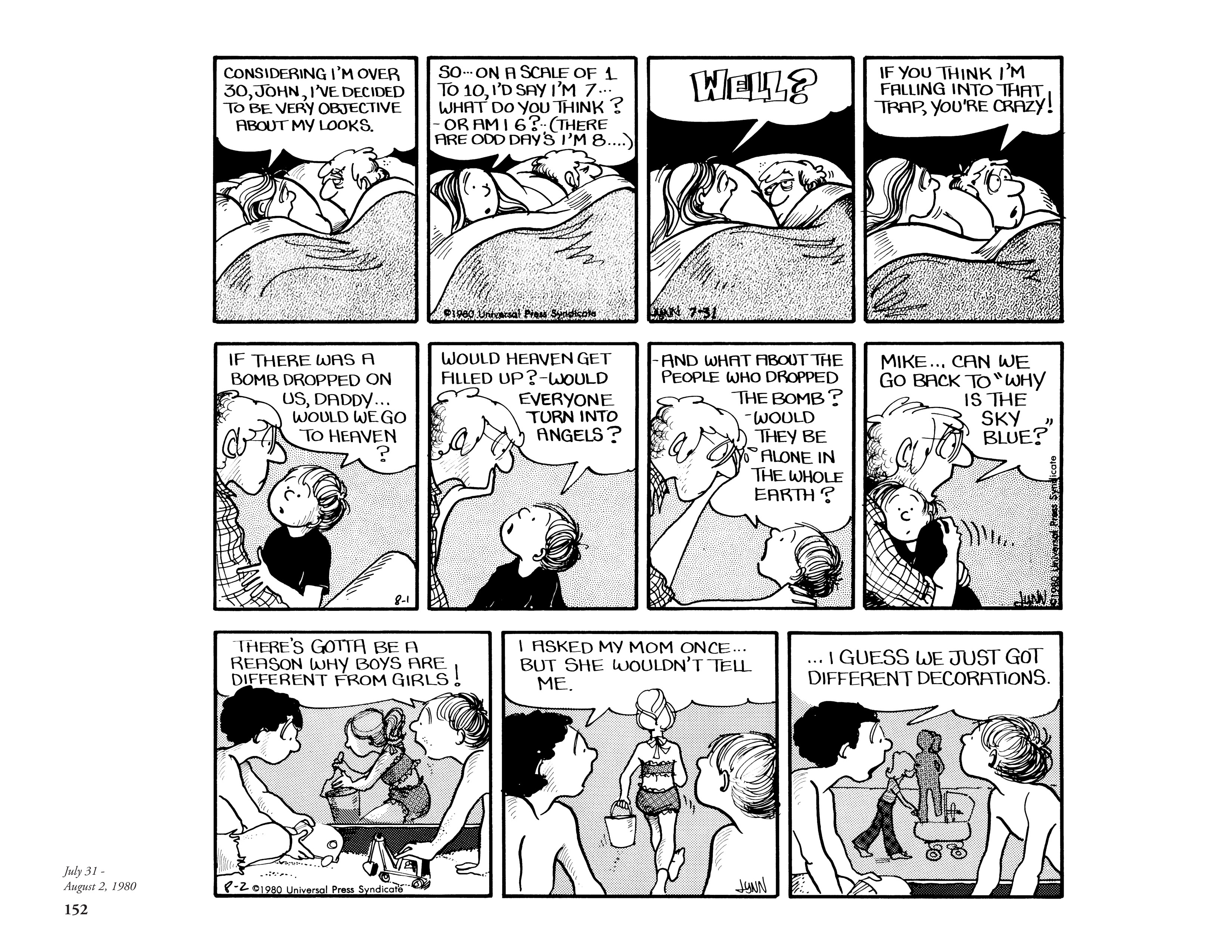 Read online For Better Or For Worse: The Complete Library comic -  Issue # TPB 1 (Part 2) - 55