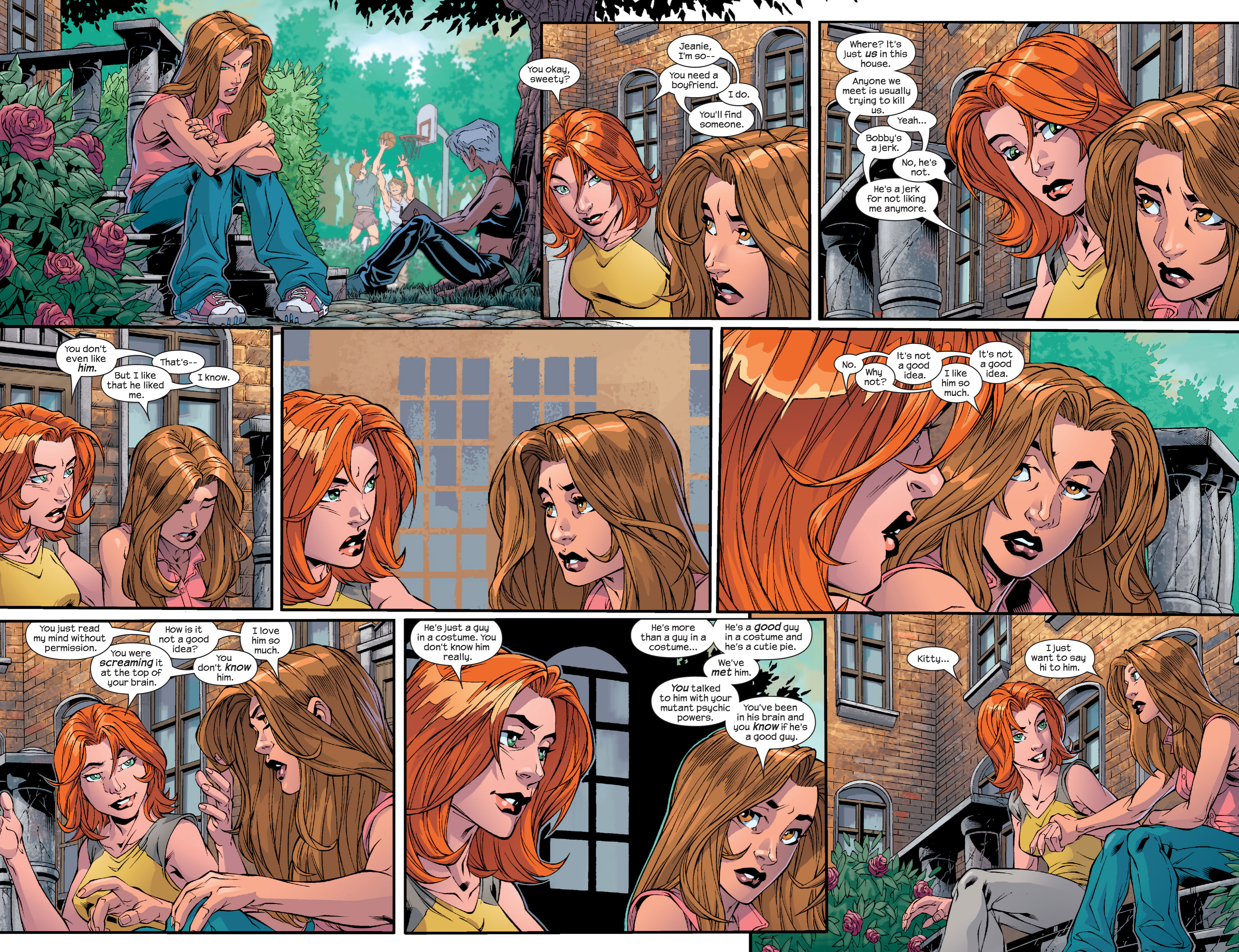 Read online Ultimate Spider-Man Omnibus comic -  Issue # TPB 3 (Part 3) - 90