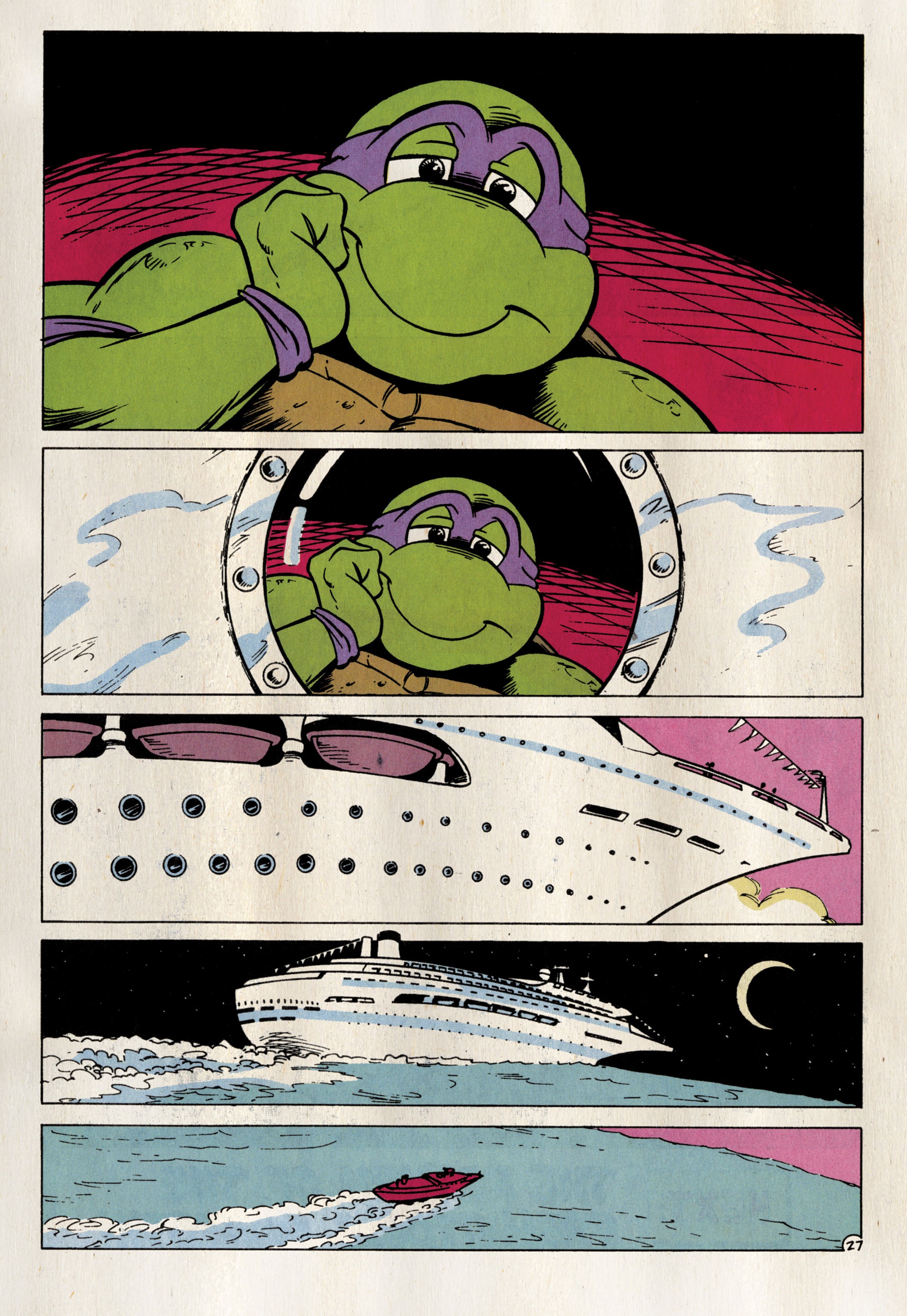 Read online Teenage Mutant Ninja Turtles Adventures (2012) comic -  Issue # TPB 9 - 114