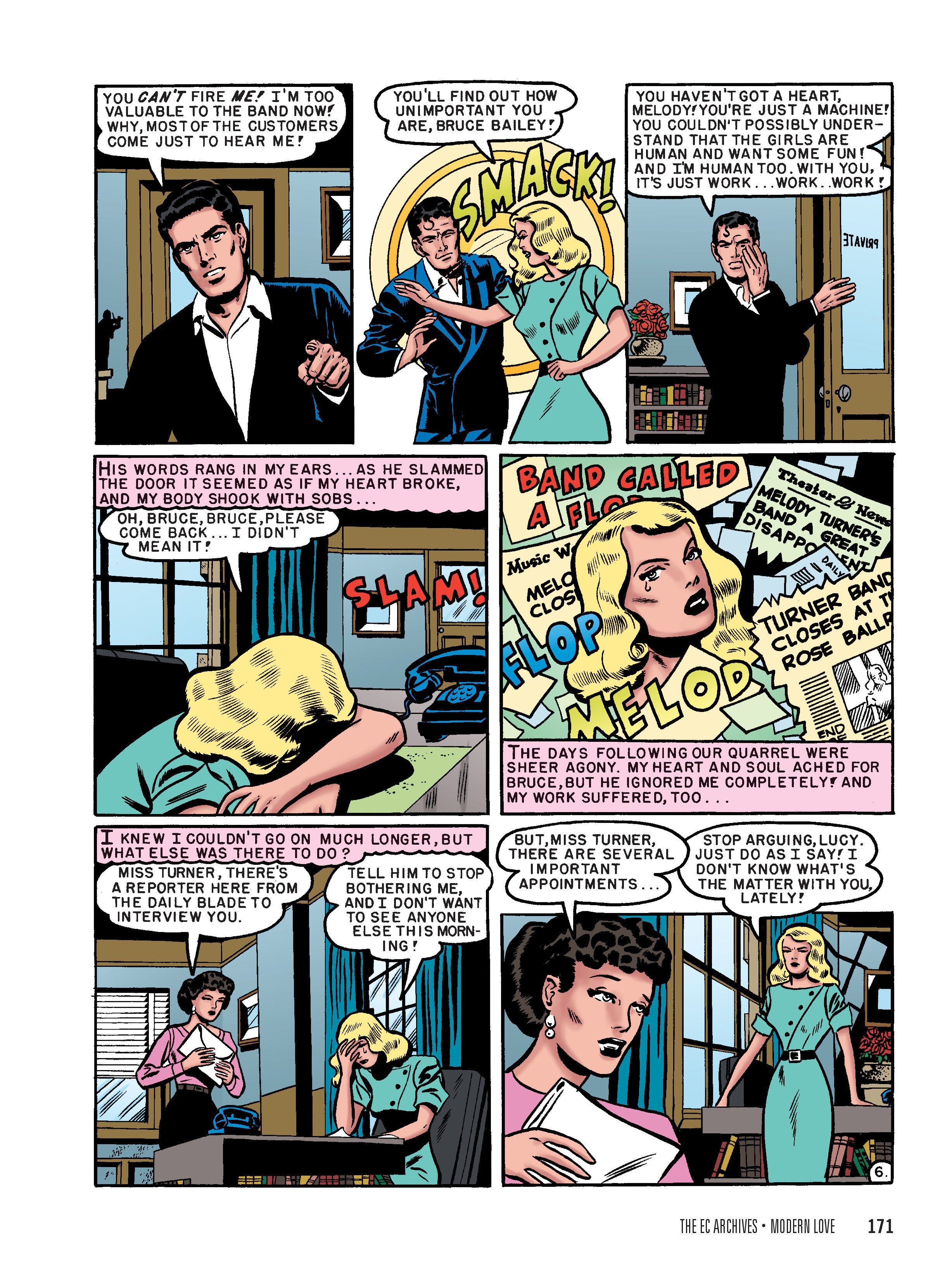 Read online Modern Love comic -  Issue # _TPB (Part 2) - 74