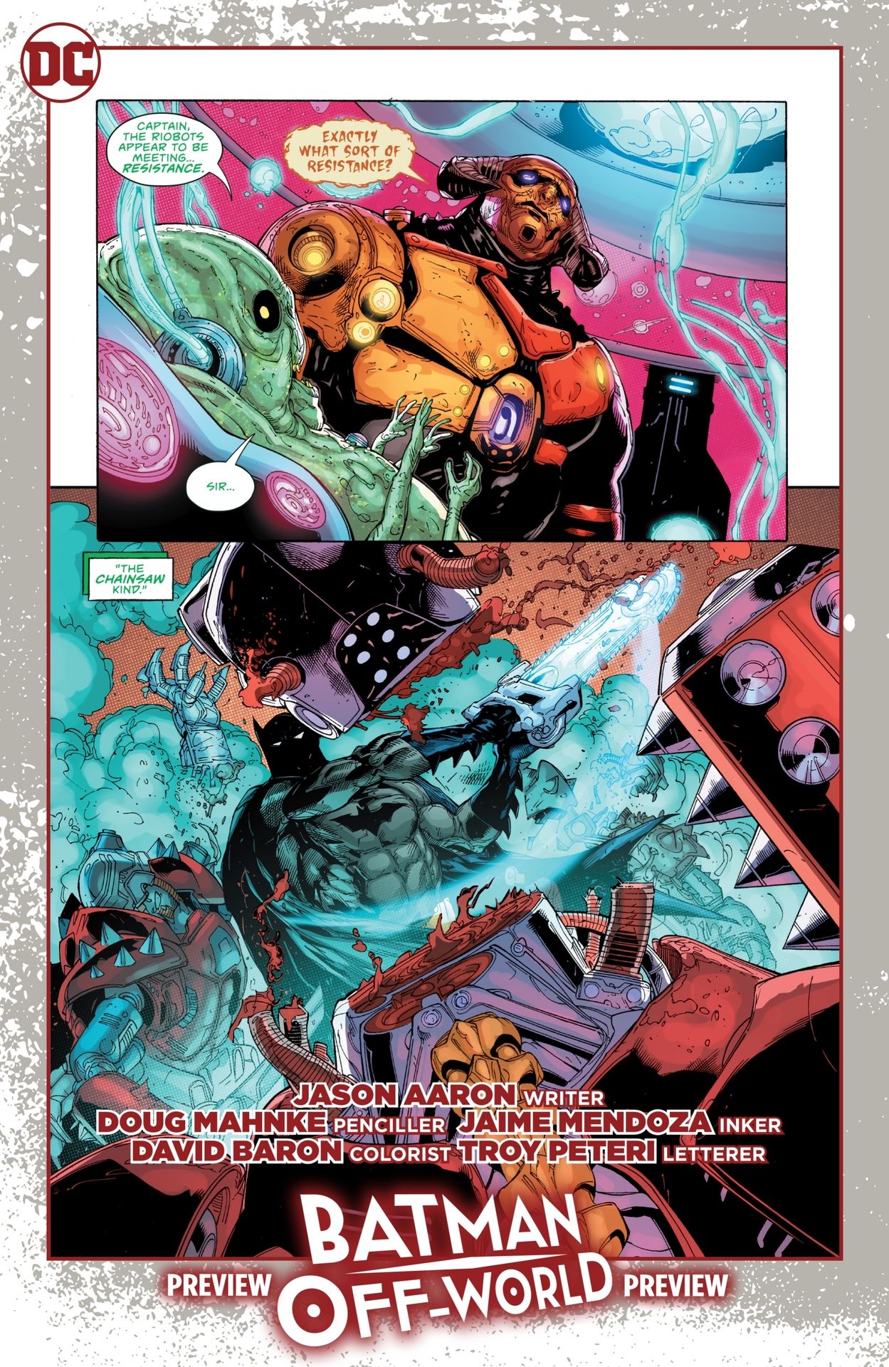 Read online Superman: Lost comic -  Issue #8 - 25