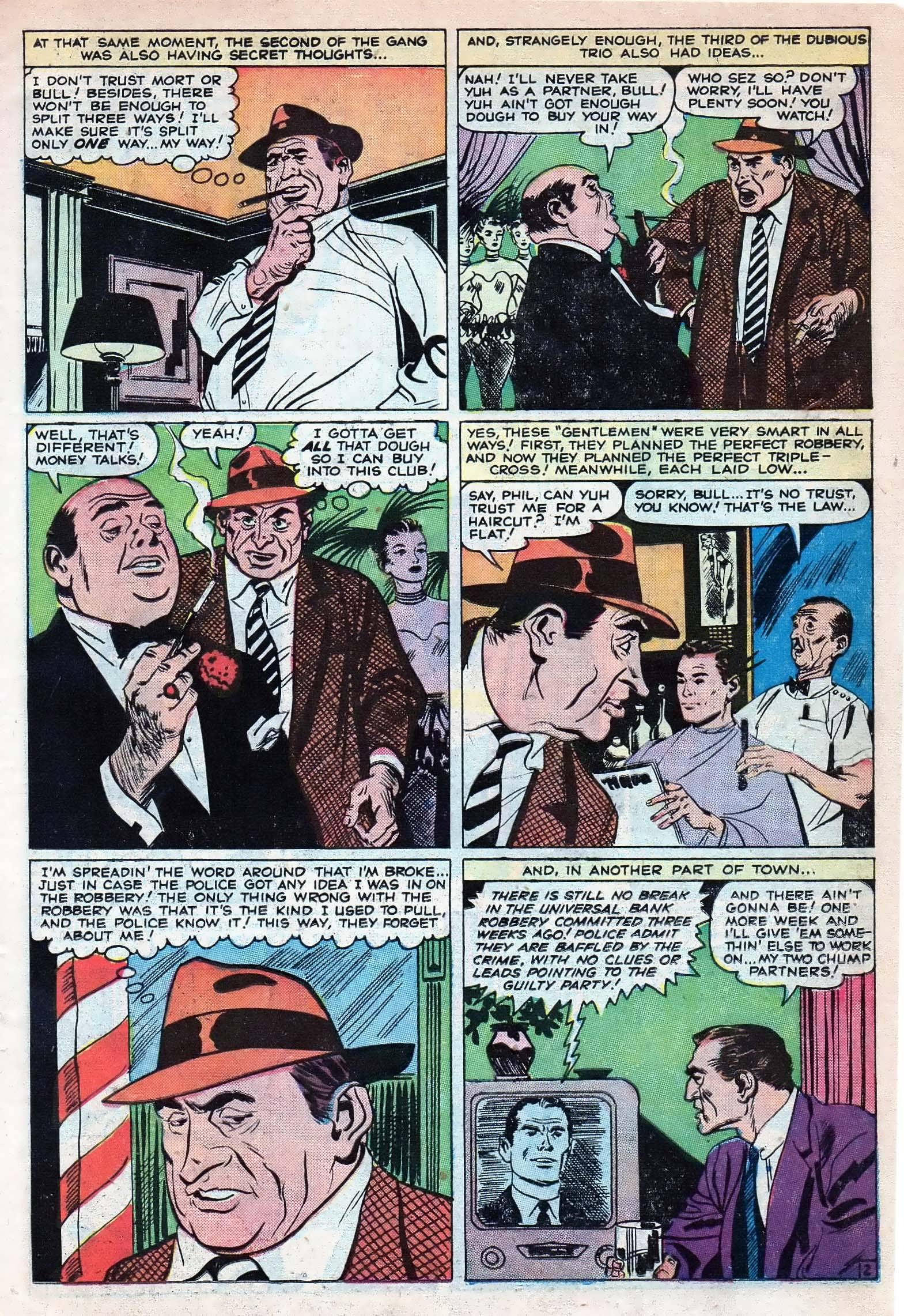 Read online Tales of Justice comic -  Issue #67 - 11