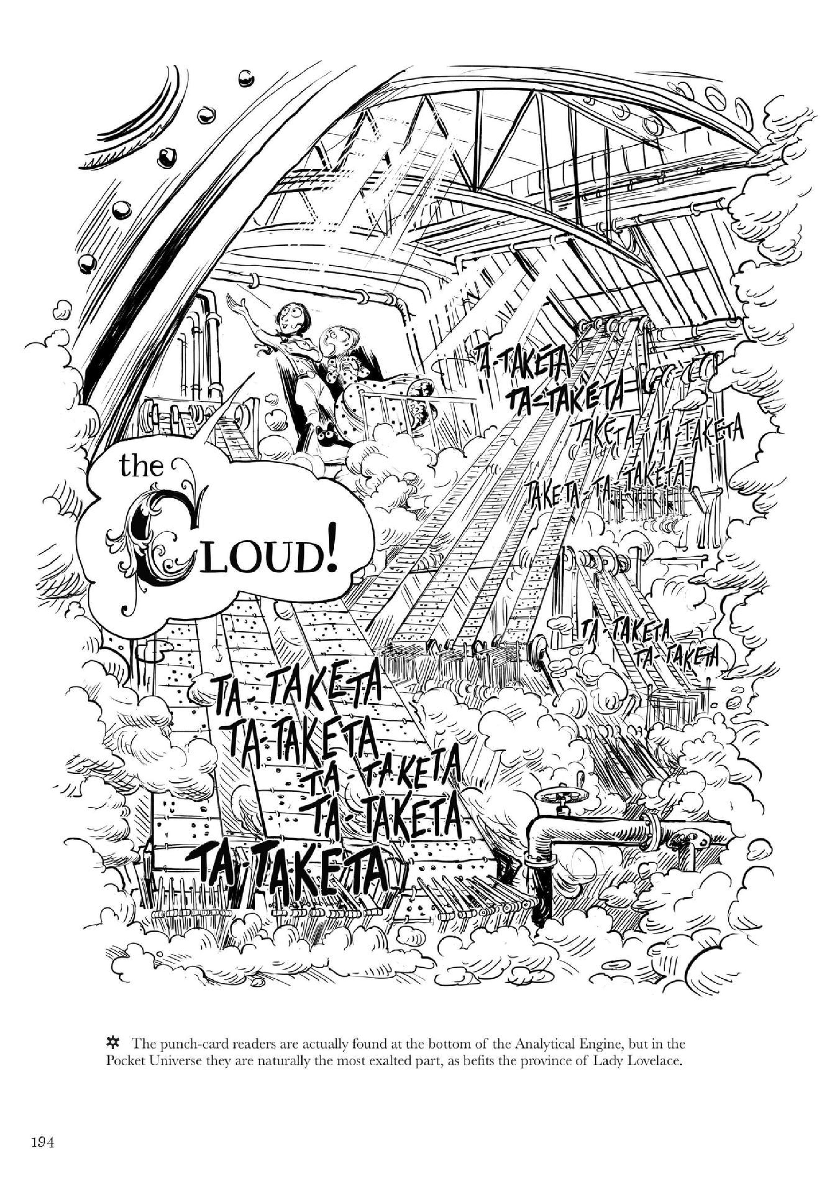 Read online The Thrilling Adventures of Lovelace and Babbage comic -  Issue # TPB (Part 2) - 13