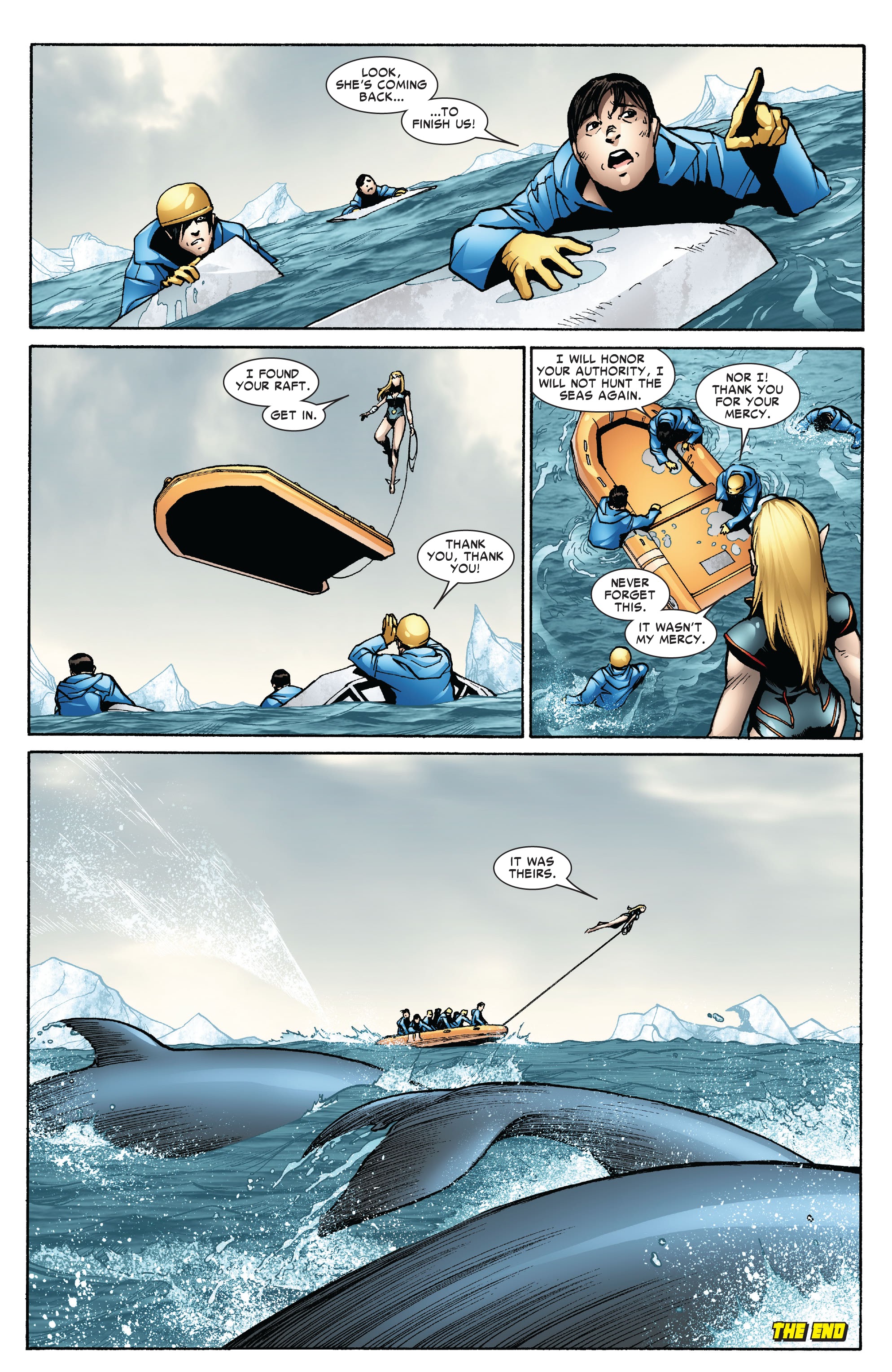 Read online Agents of Atlas: The Complete Collection comic -  Issue # TPB 2 (Part 4) - 83