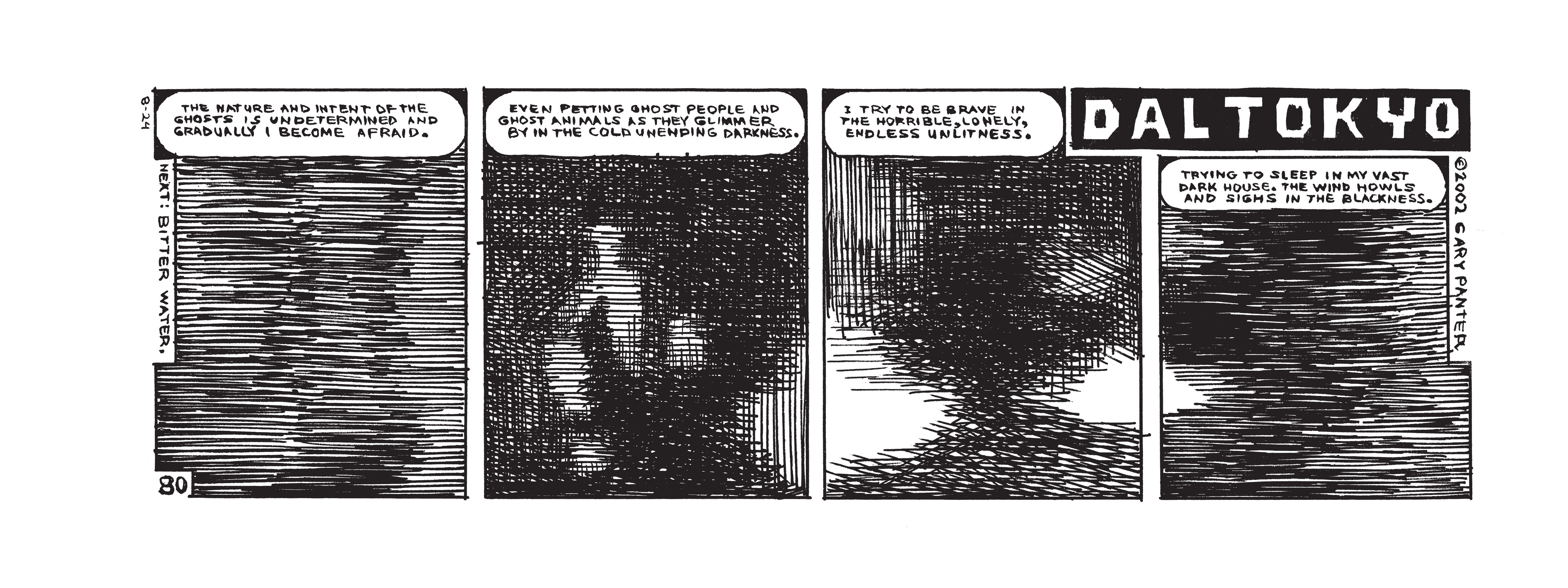 Read online Dal Tokyo comic -  Issue # TPB (Part 2) - 58