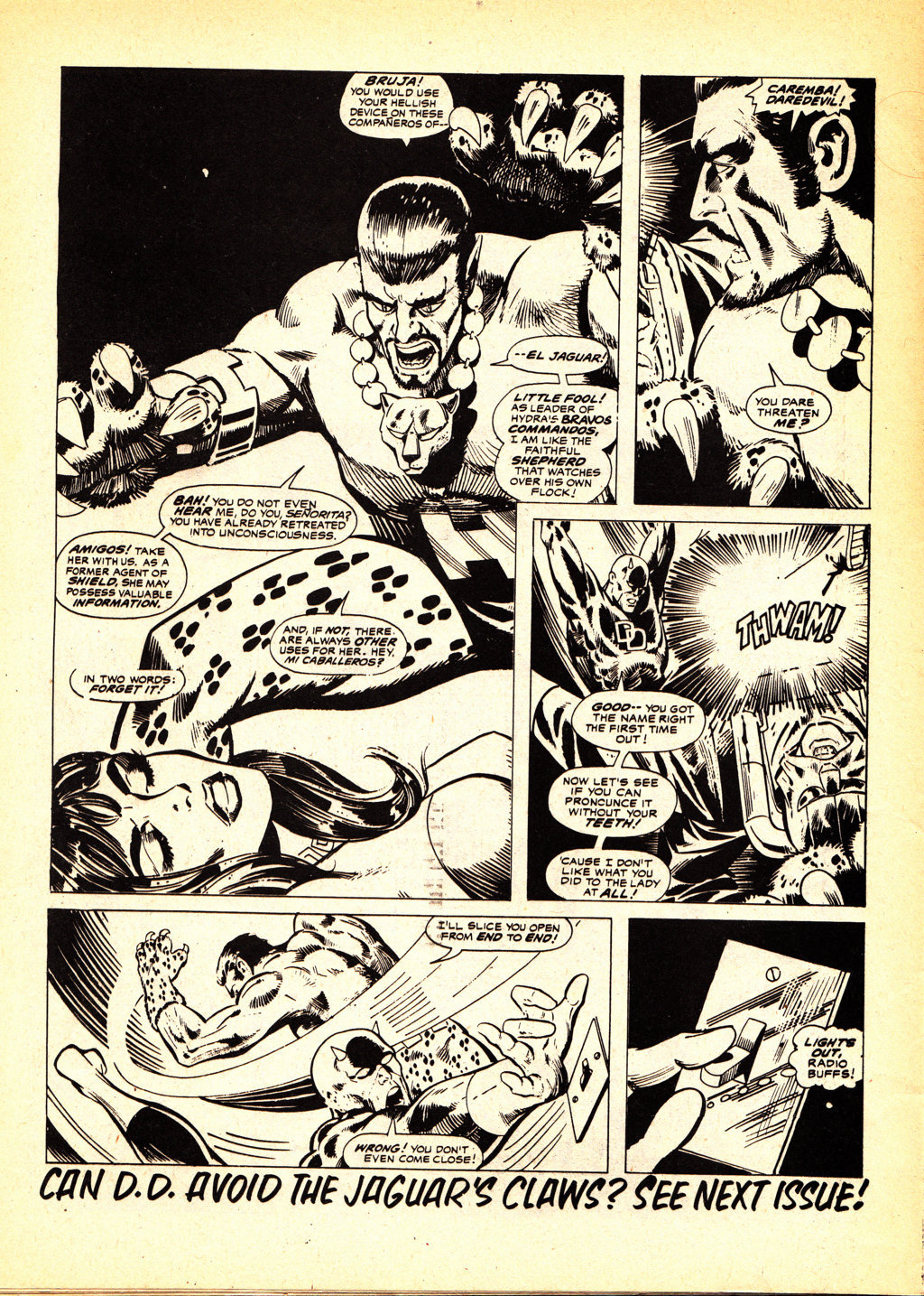 Read online Marvel Comic comic -  Issue #342 - 22