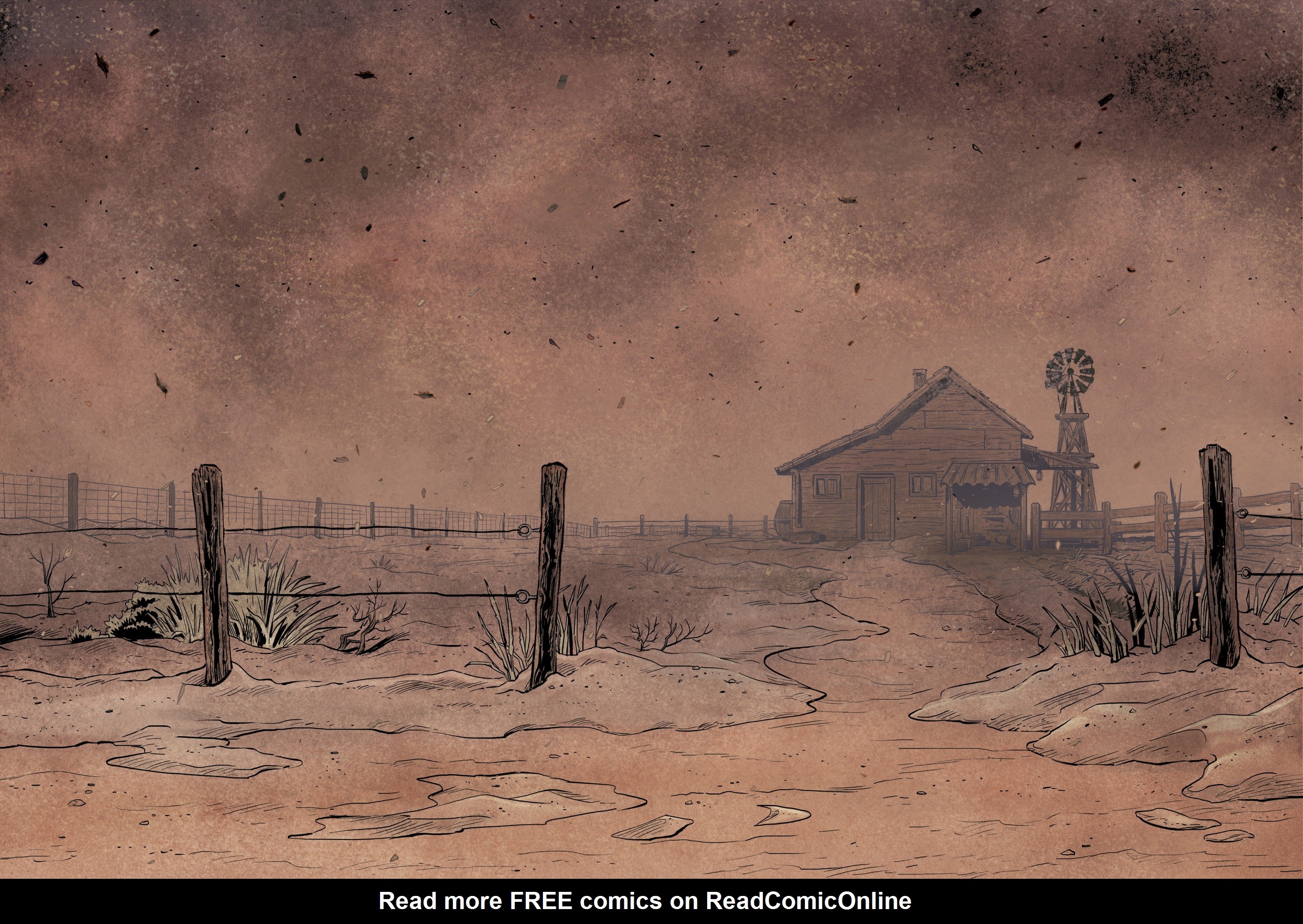 Read online Days of Sand comic -  Issue # TPB 2 - 94