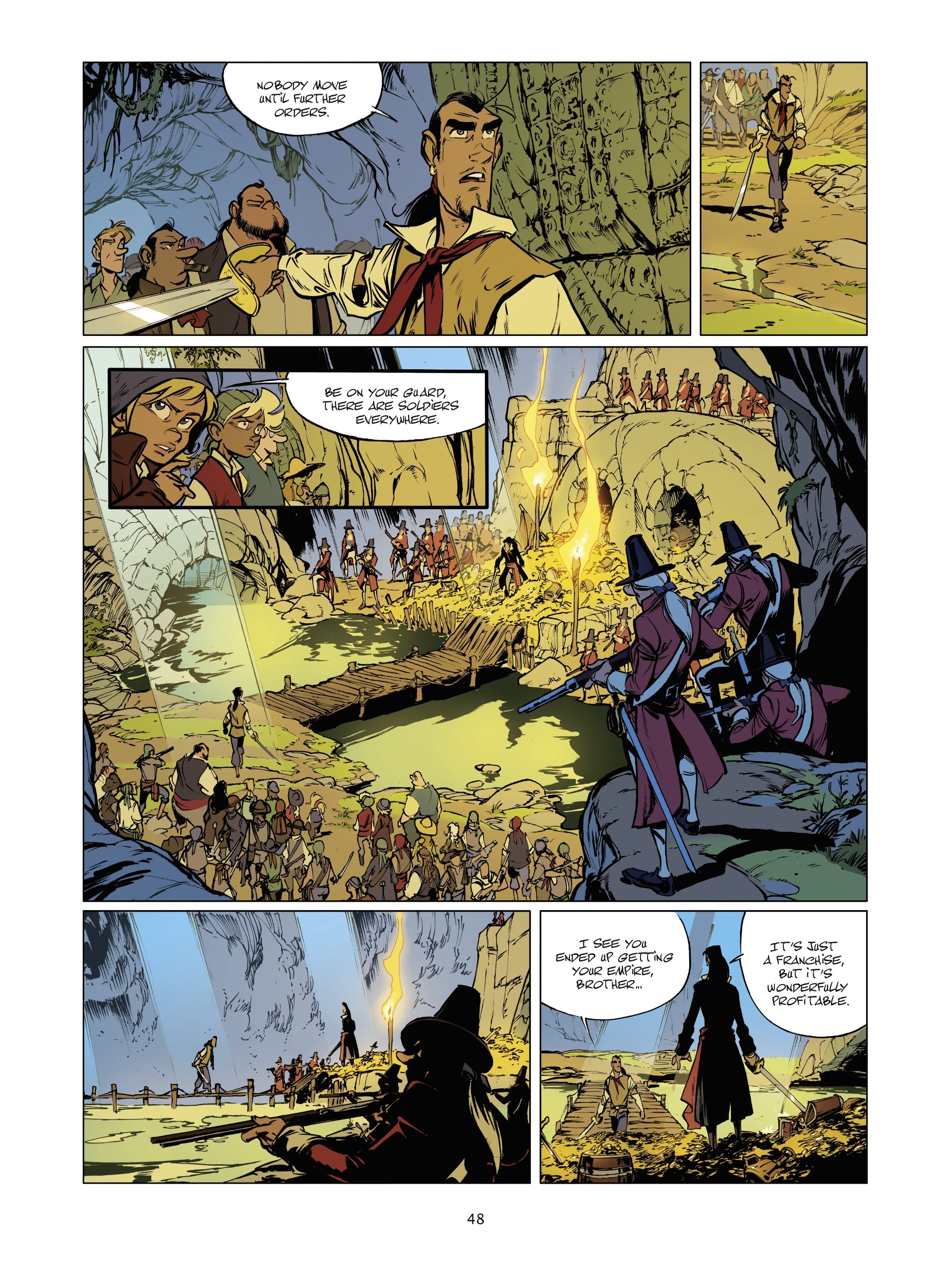 Read online The Campbells comic -  Issue #5 - 48