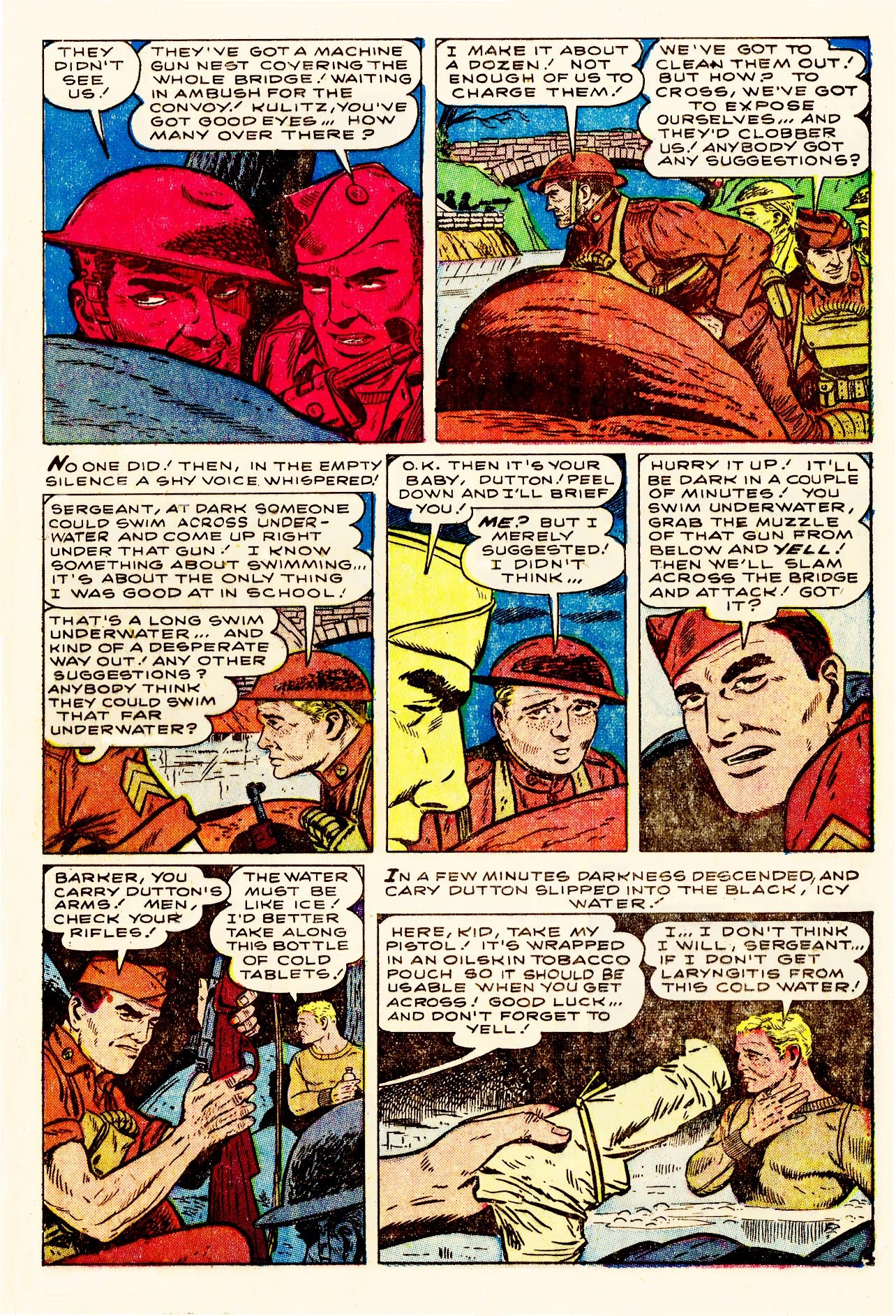 Read online G.I. Tales comic -  Issue #5 - 13