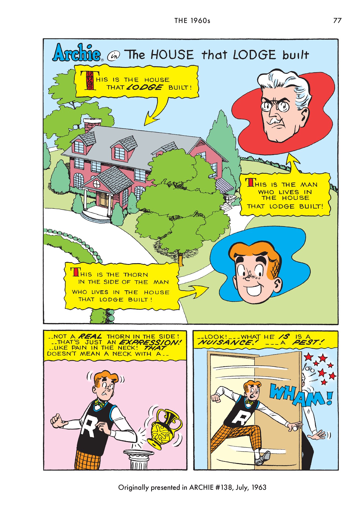 Read online Best of Archie Americana comic -  Issue # TPB 2 (Part 1) - 79
