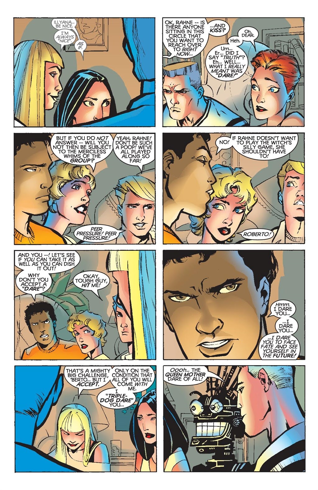 Read online Excalibur Epic Collection comic -  Issue # TPB 8 (Part 4) - 40