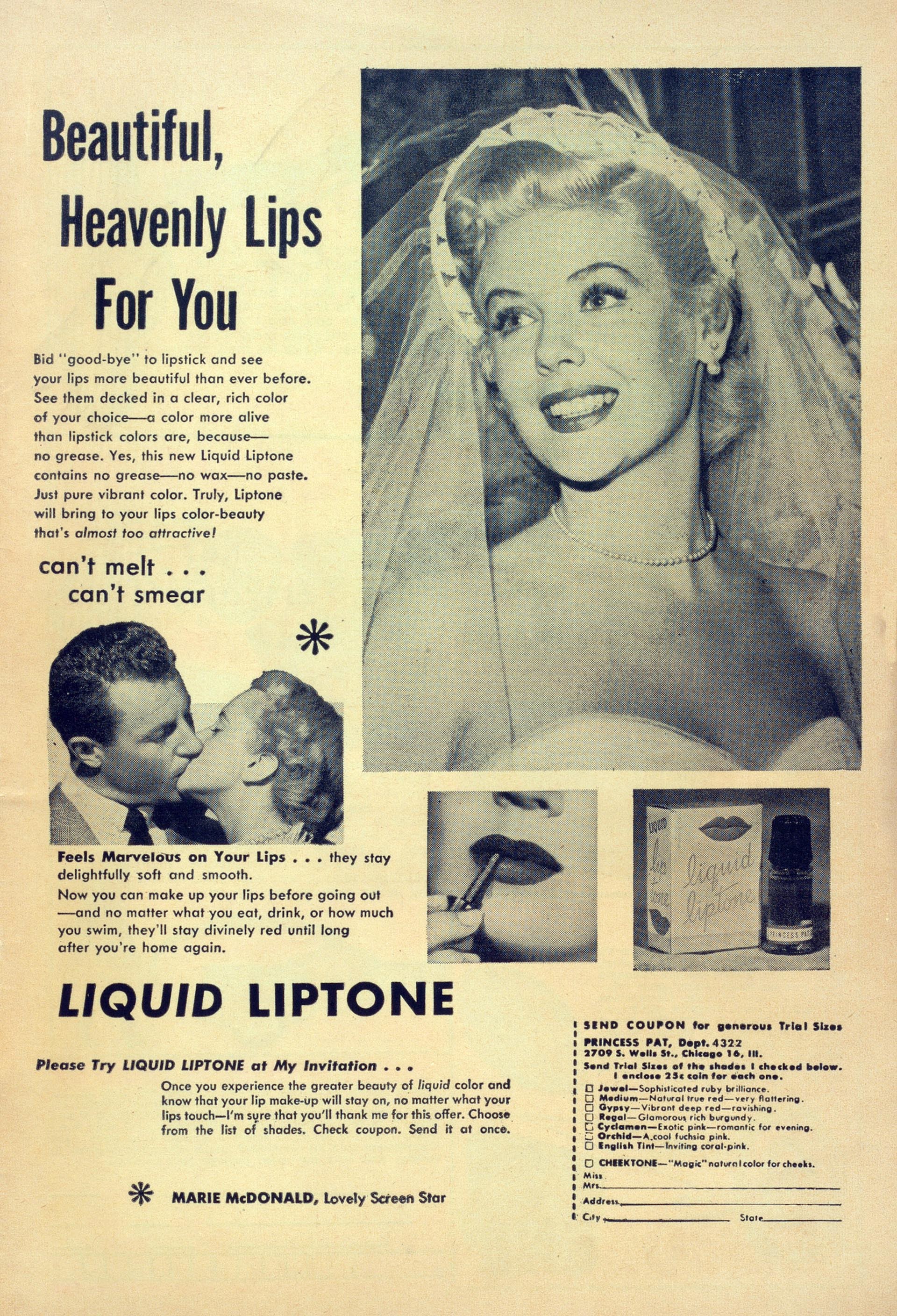 Read online Girl Confessions comic -  Issue #31 - 35