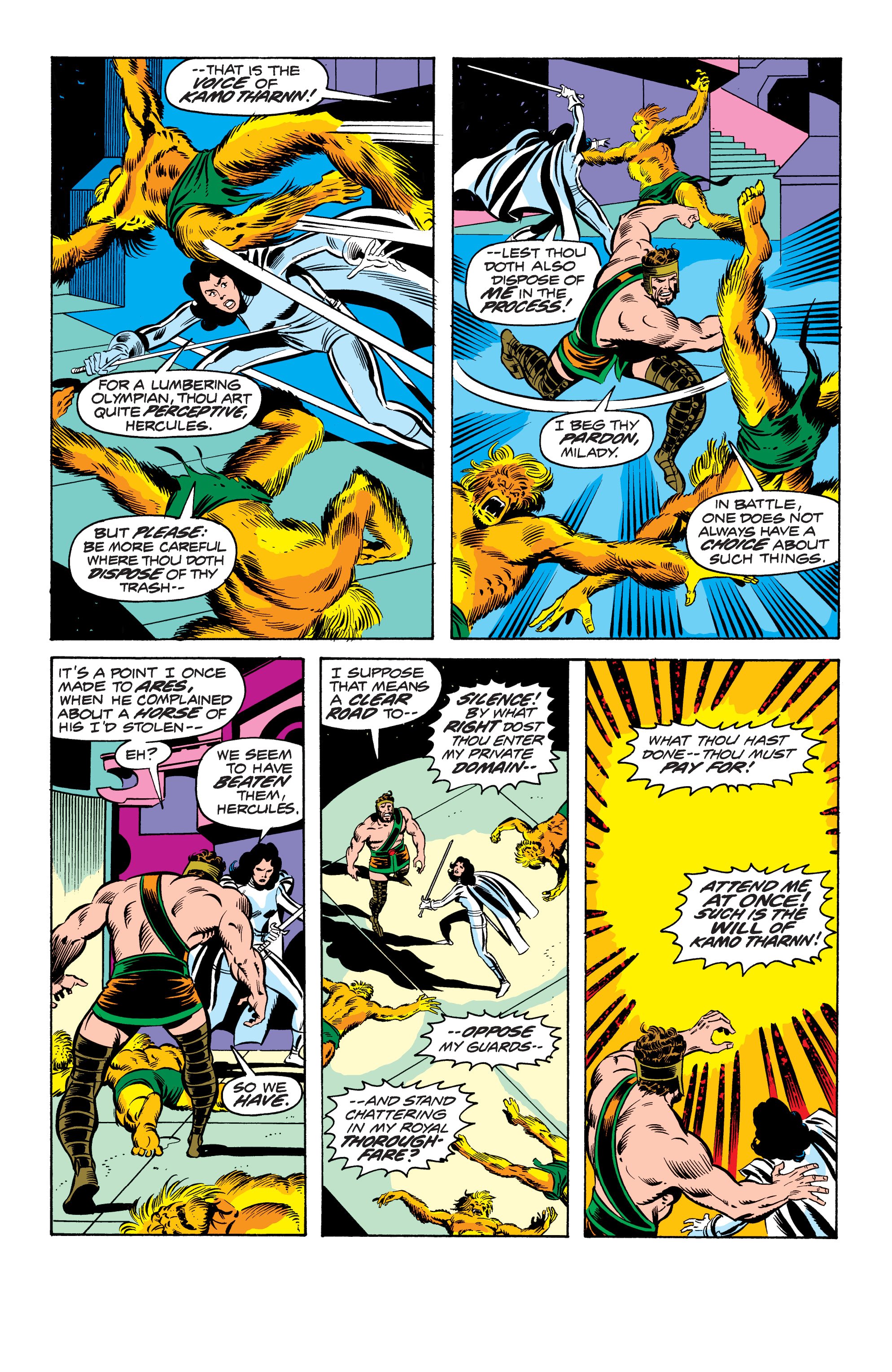 Read online Thor Epic Collection comic -  Issue # TPB 7 (Part 4) - 48