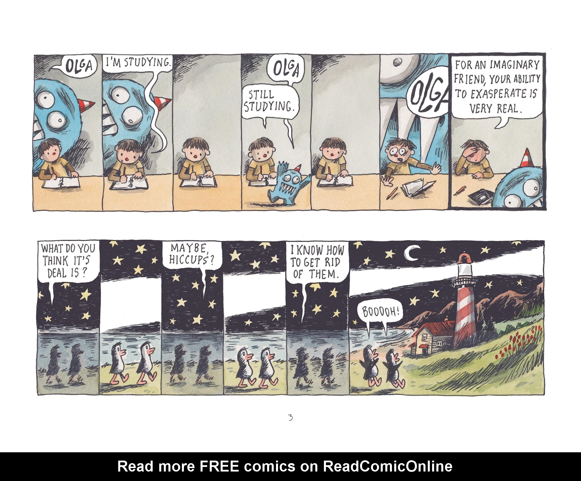 Read online Macanudo: Welcome to Elsewhere comic -  Issue # TPB (Part 1) - 12