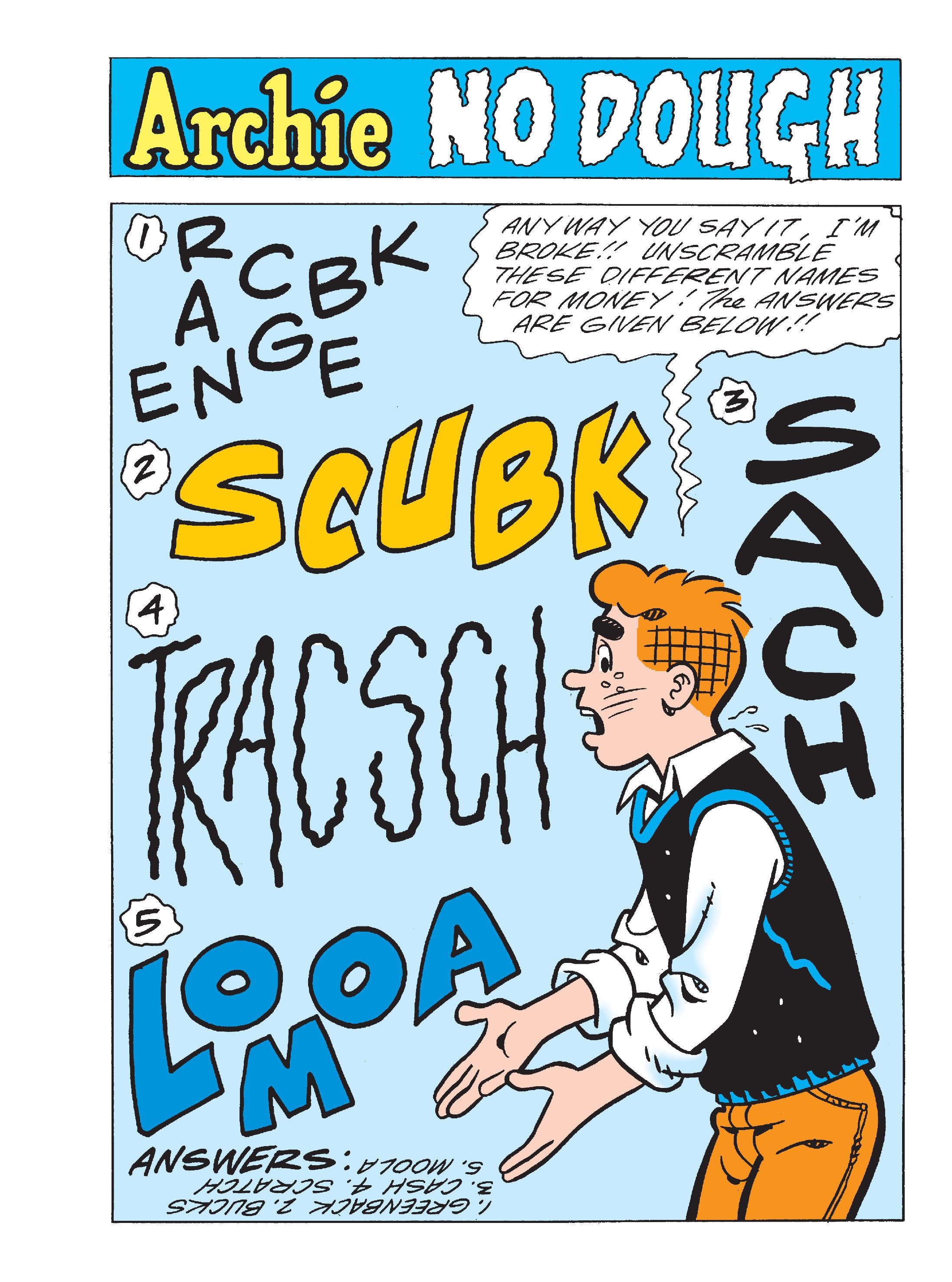 Read online Archie's Double Digest Magazine comic -  Issue #274 - 92