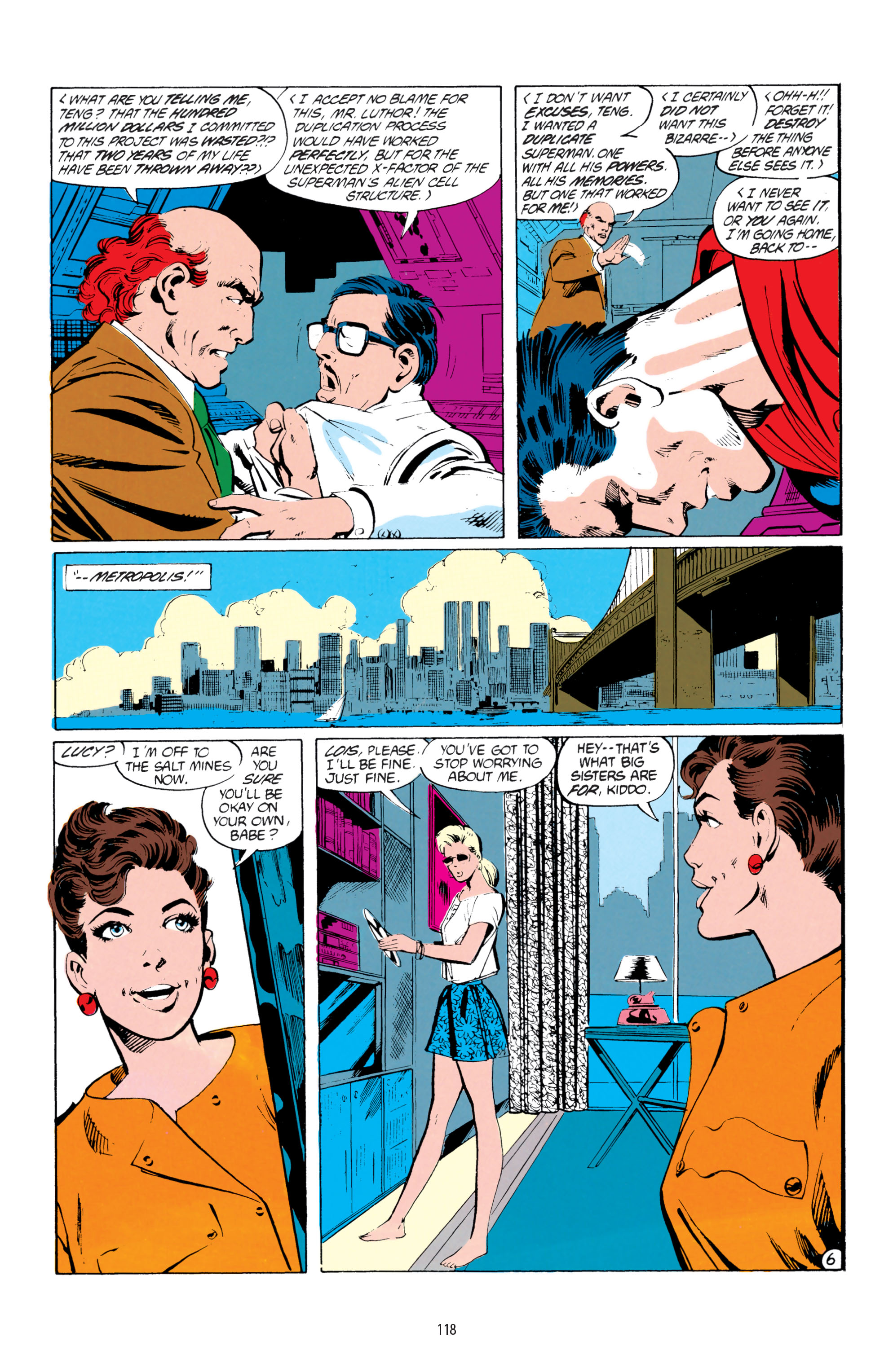 Read online Superman: The Man of Steel (2020) comic -  Issue # TPB 1 (Part 2) - 17