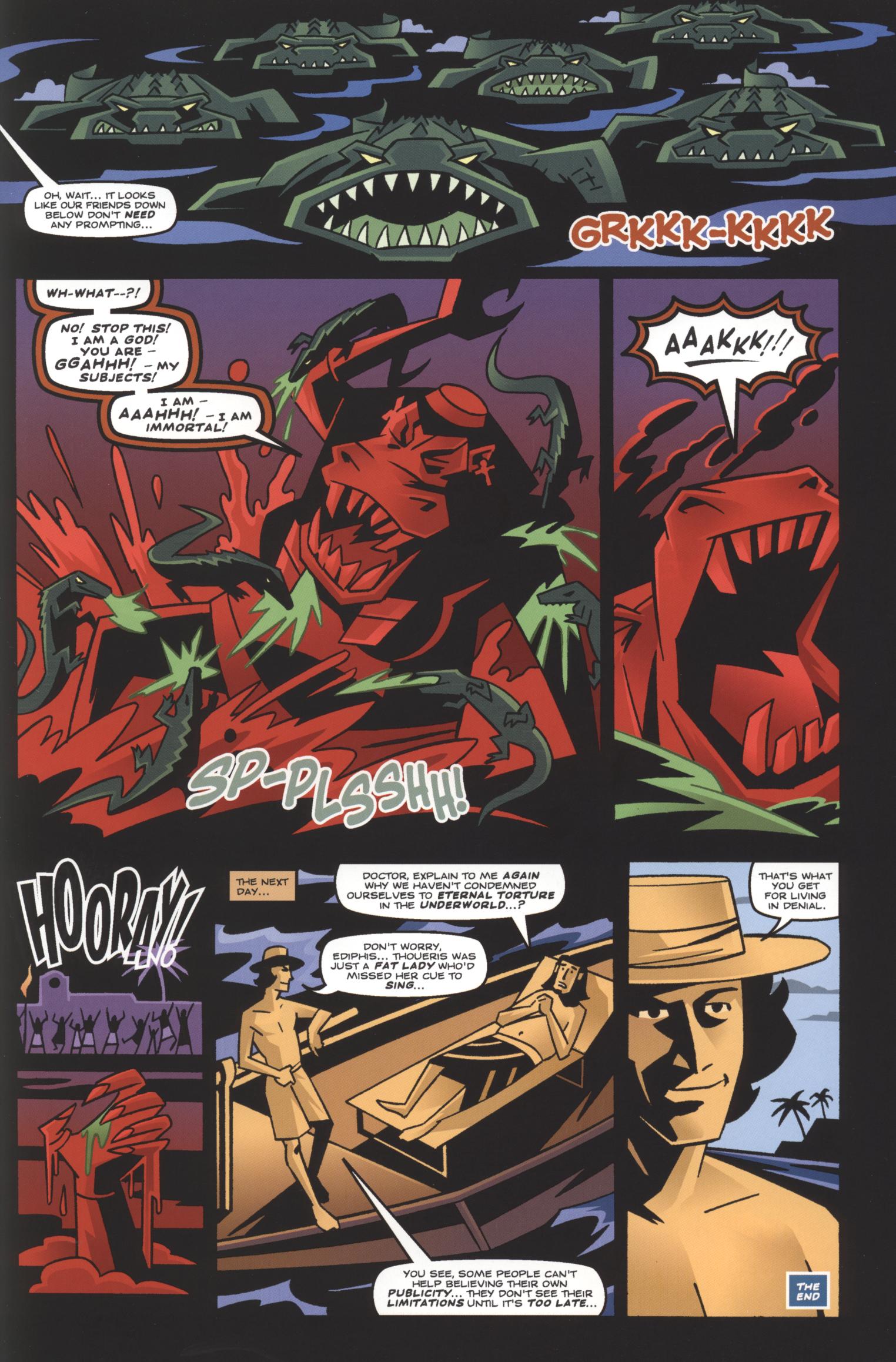Read online Doctor Who Graphic Novel comic -  Issue # TPB 7 (Part 2) - 40
