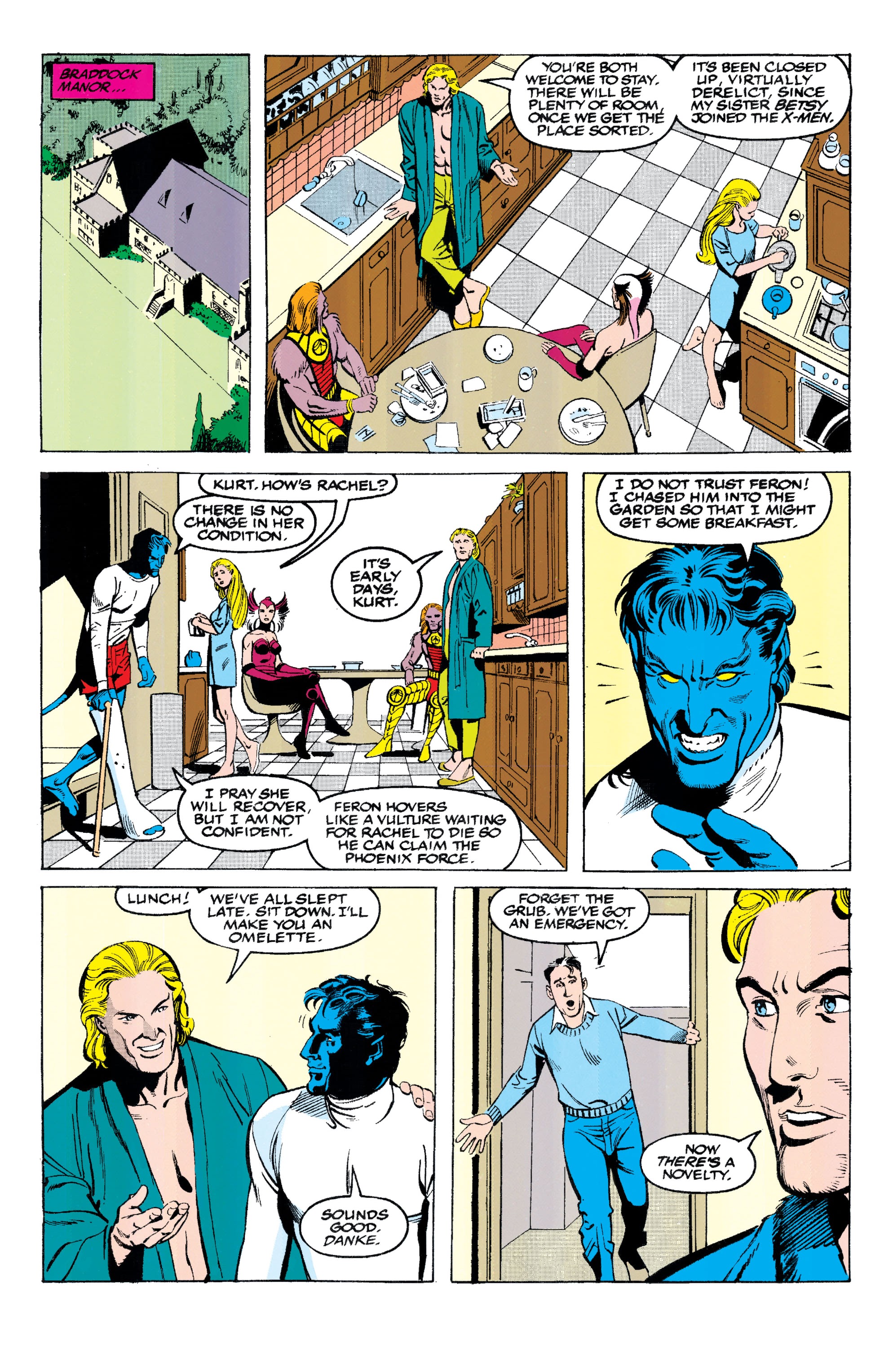 Read online Excalibur Epic Collection comic -  Issue # TPB 4 (Part 3) - 46