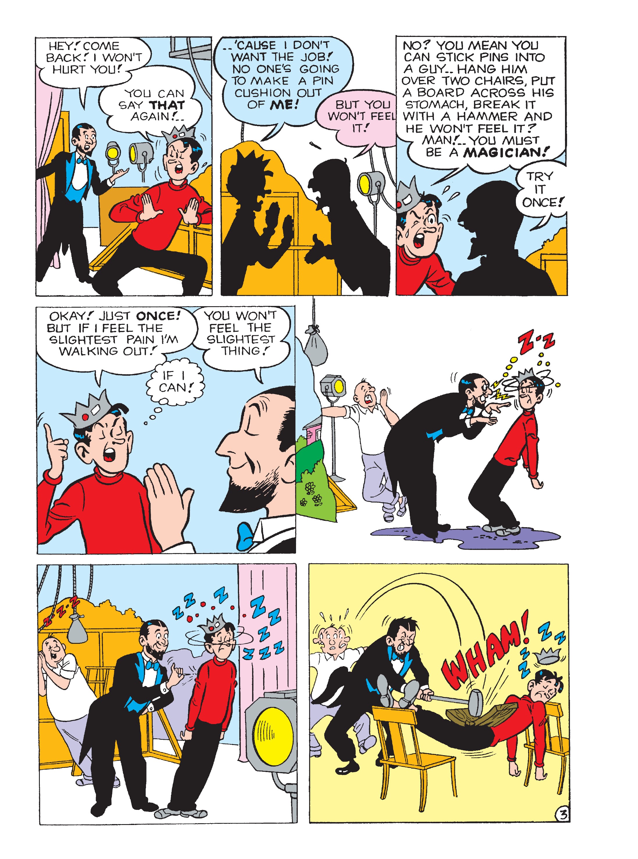 Read online Archie Showcase Digest comic -  Issue # TPB 2 (Part 2) - 19