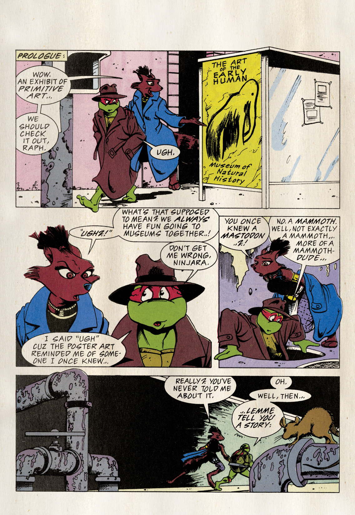Read online Teenage Mutant Ninja Turtles Adventures (2012) comic -  Issue # TPB 10 - 4