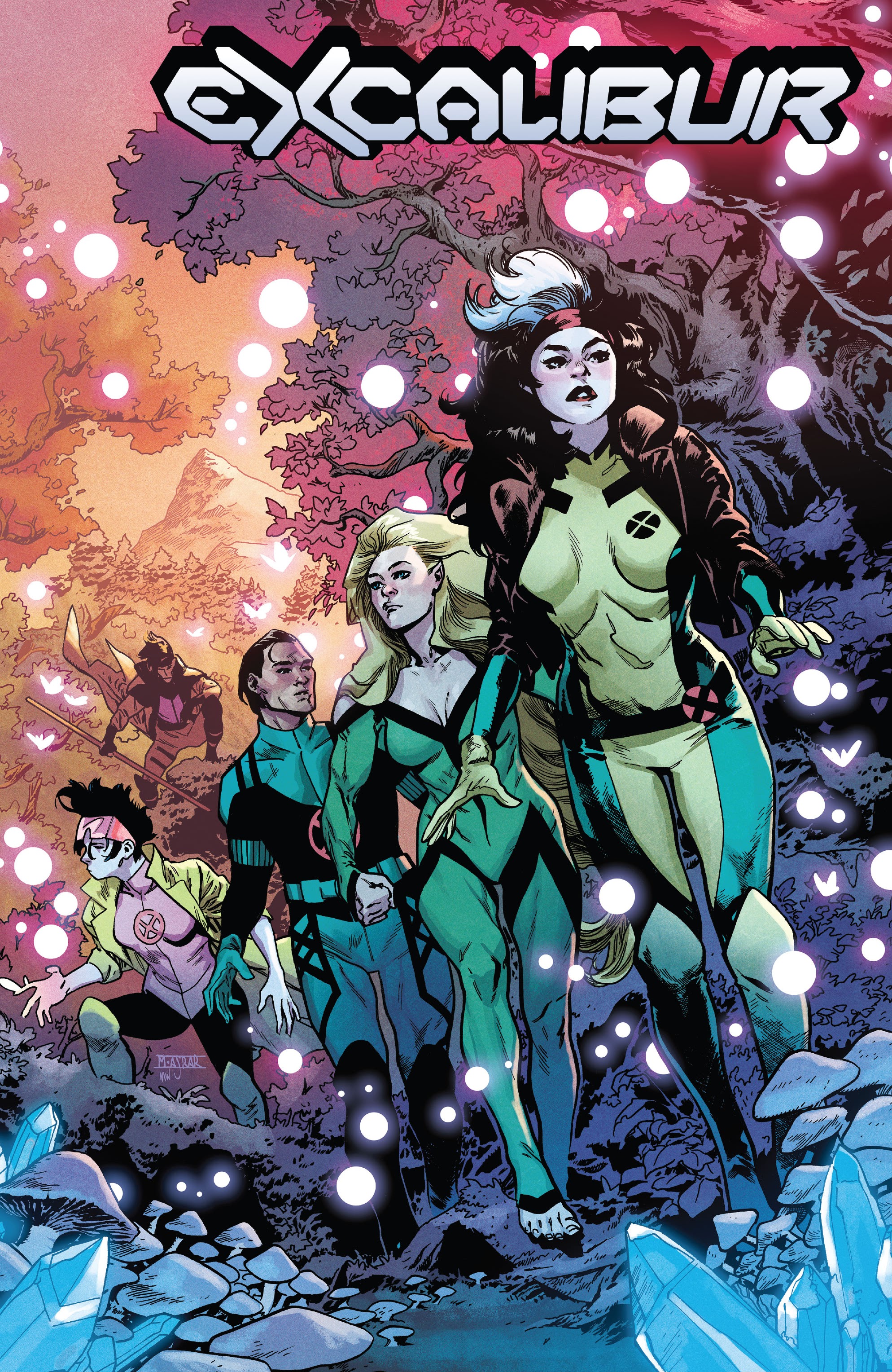 Read online Reign of X comic -  Issue # TPB 2 - 52