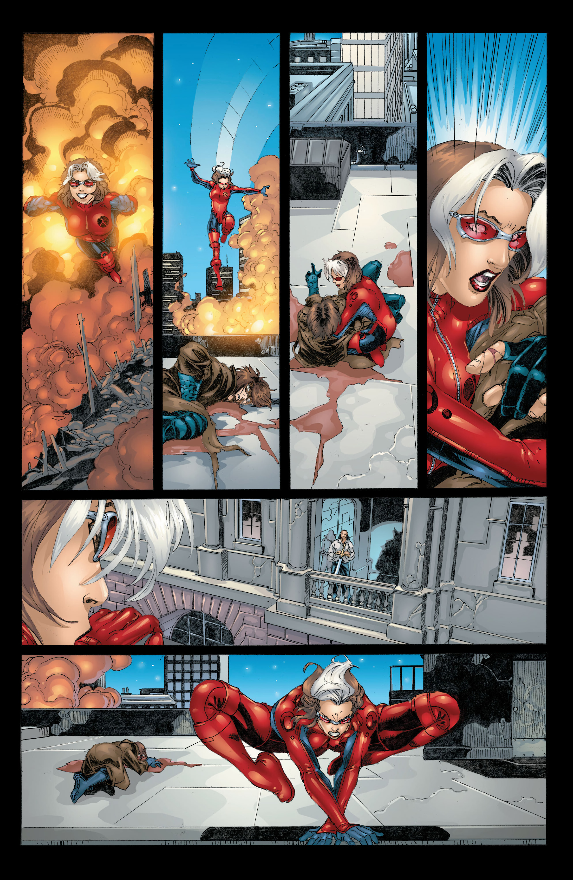 Read online X-Treme X-Men by Chris Claremont Omnibus comic -  Issue # TPB (Part 4) - 34