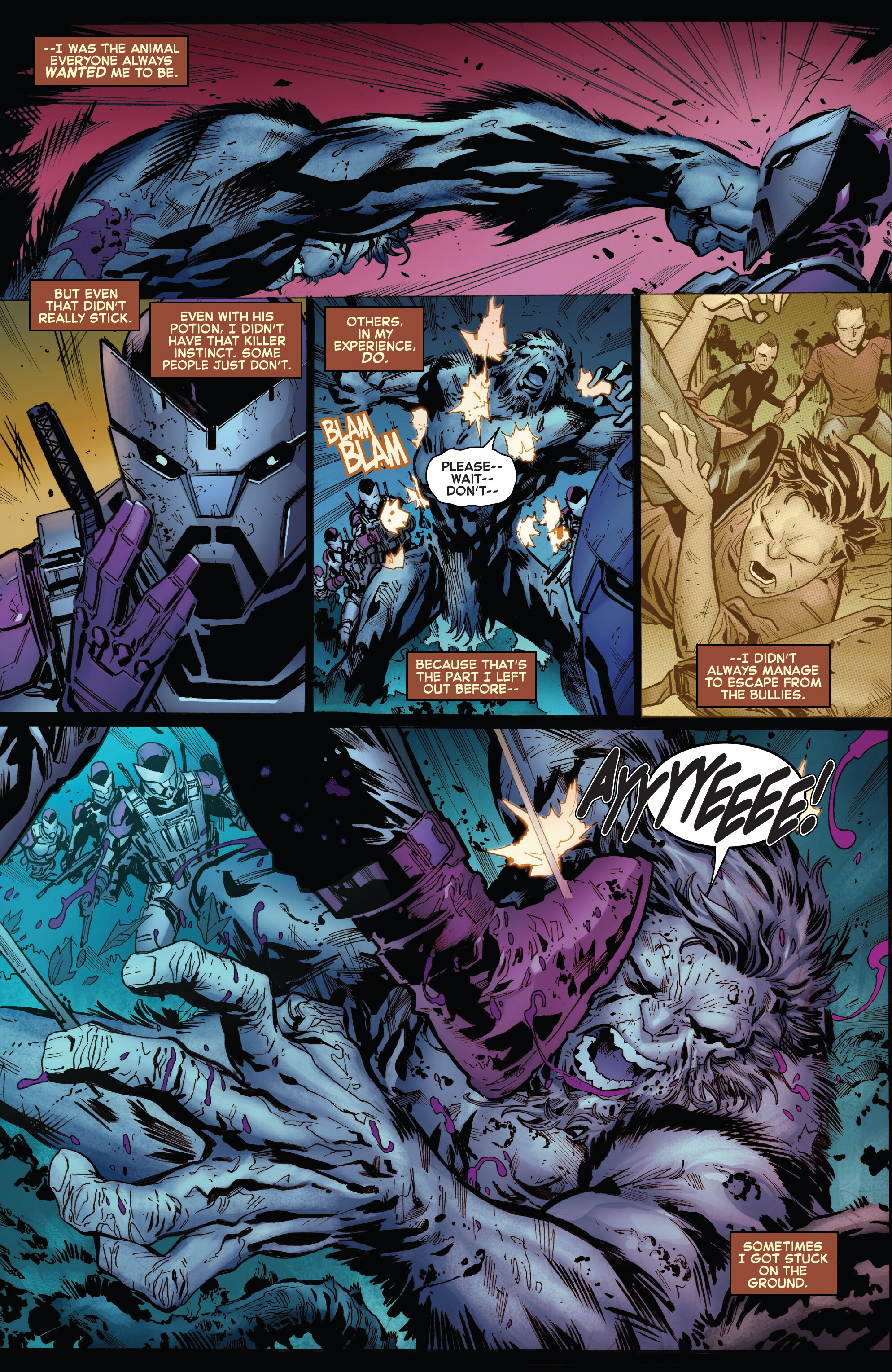 Read online The Amazing Spider-Man: By Nick Spencer Omnibus comic -  Issue # TPB (Part 5) - 63