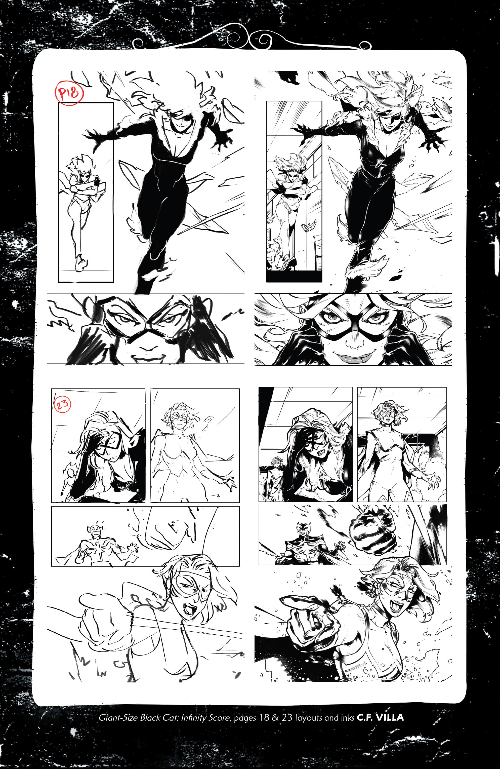 Read online Black Cat by Jed MacKay Omnibus comic -  Issue # TPB (Part 8) - 66