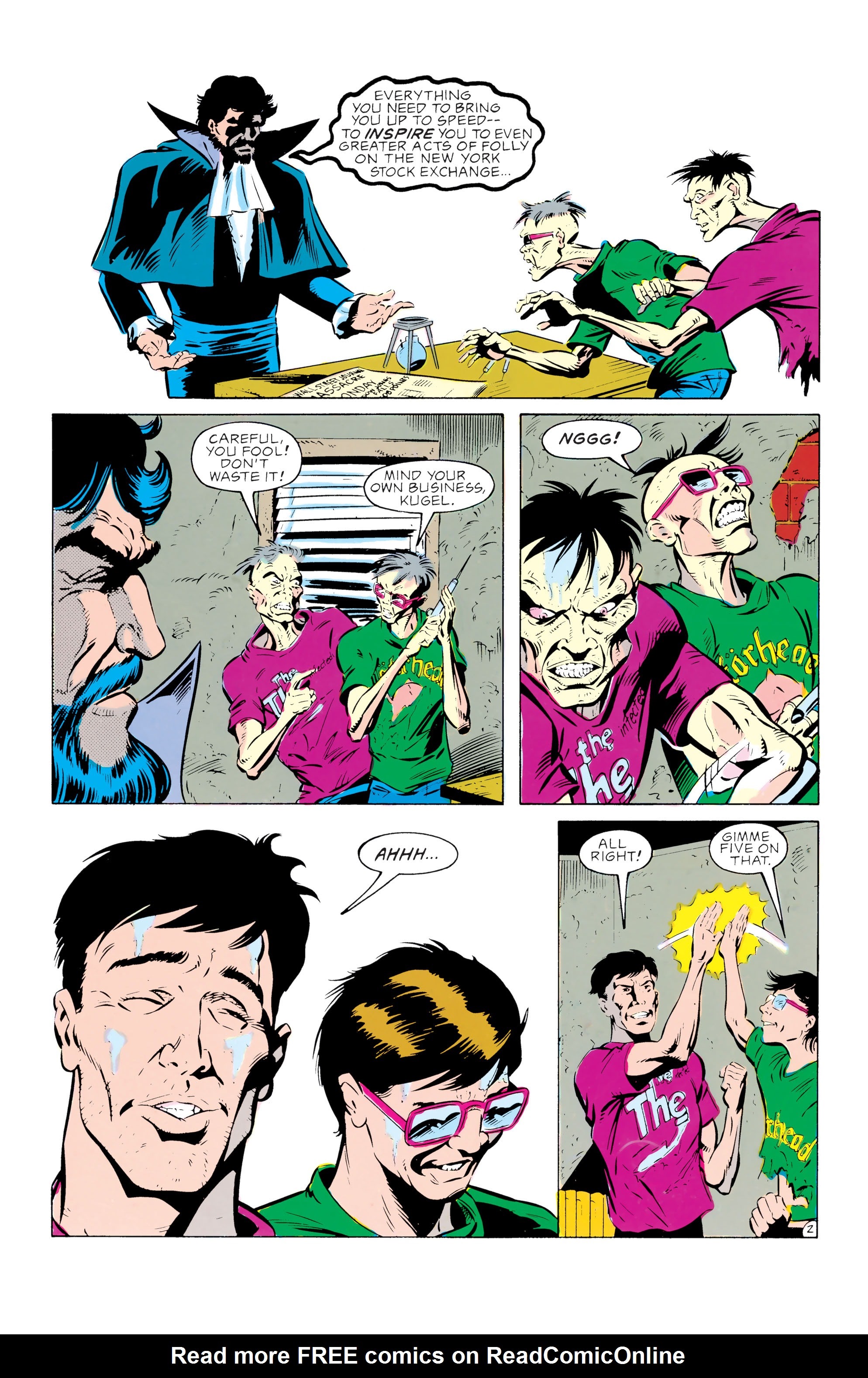 Read online The Flash: Savage Velocity comic -  Issue # TPB (Part 4) - 37