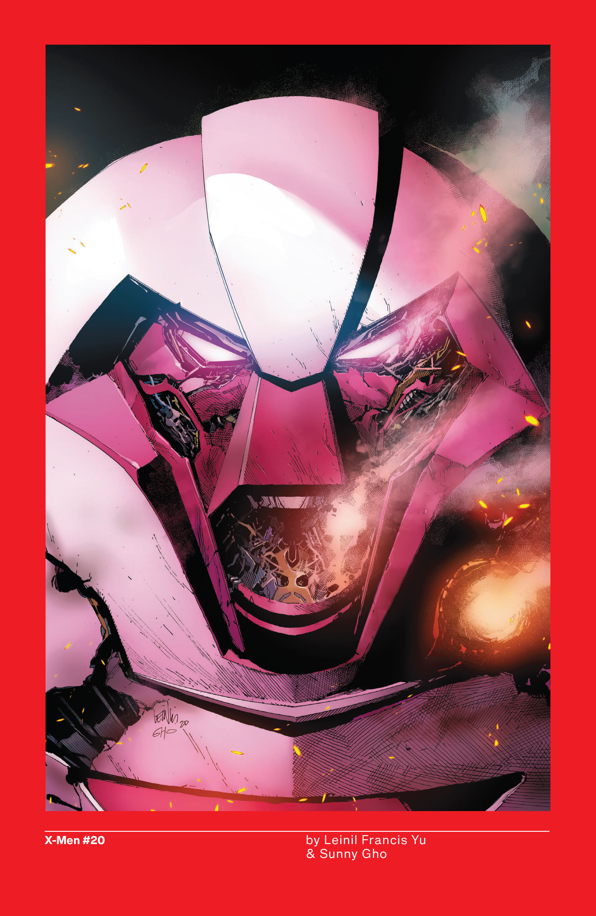 Read online X-Men By Jonathan Hickman Omnibus comic -  Issue # TPB (Part 7) - 46