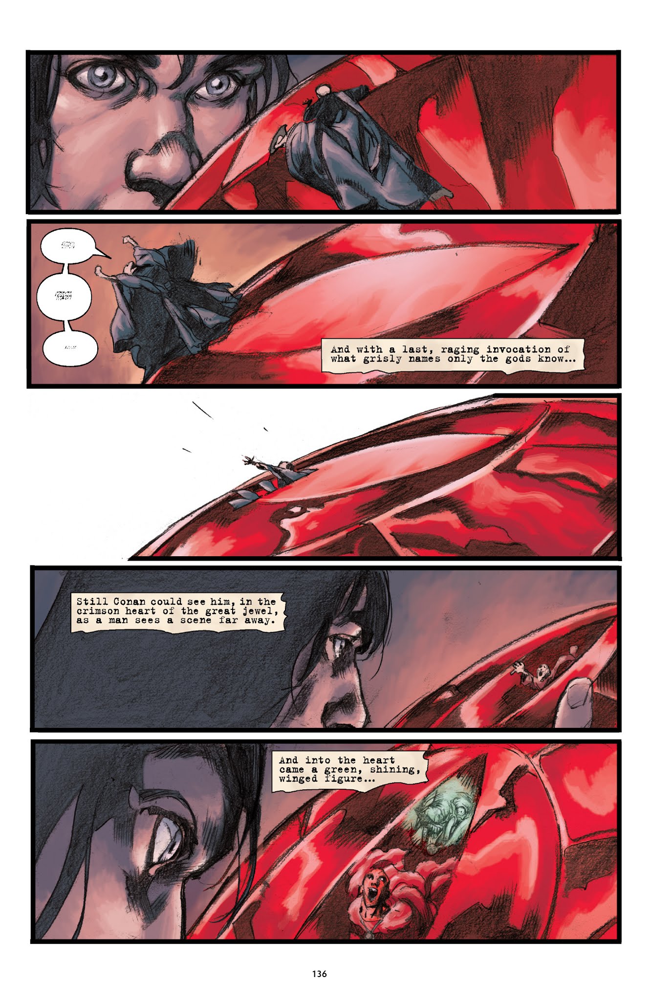 Read online Conan Omnibus comic -  Issue # TPB 2 (Part 2) - 33