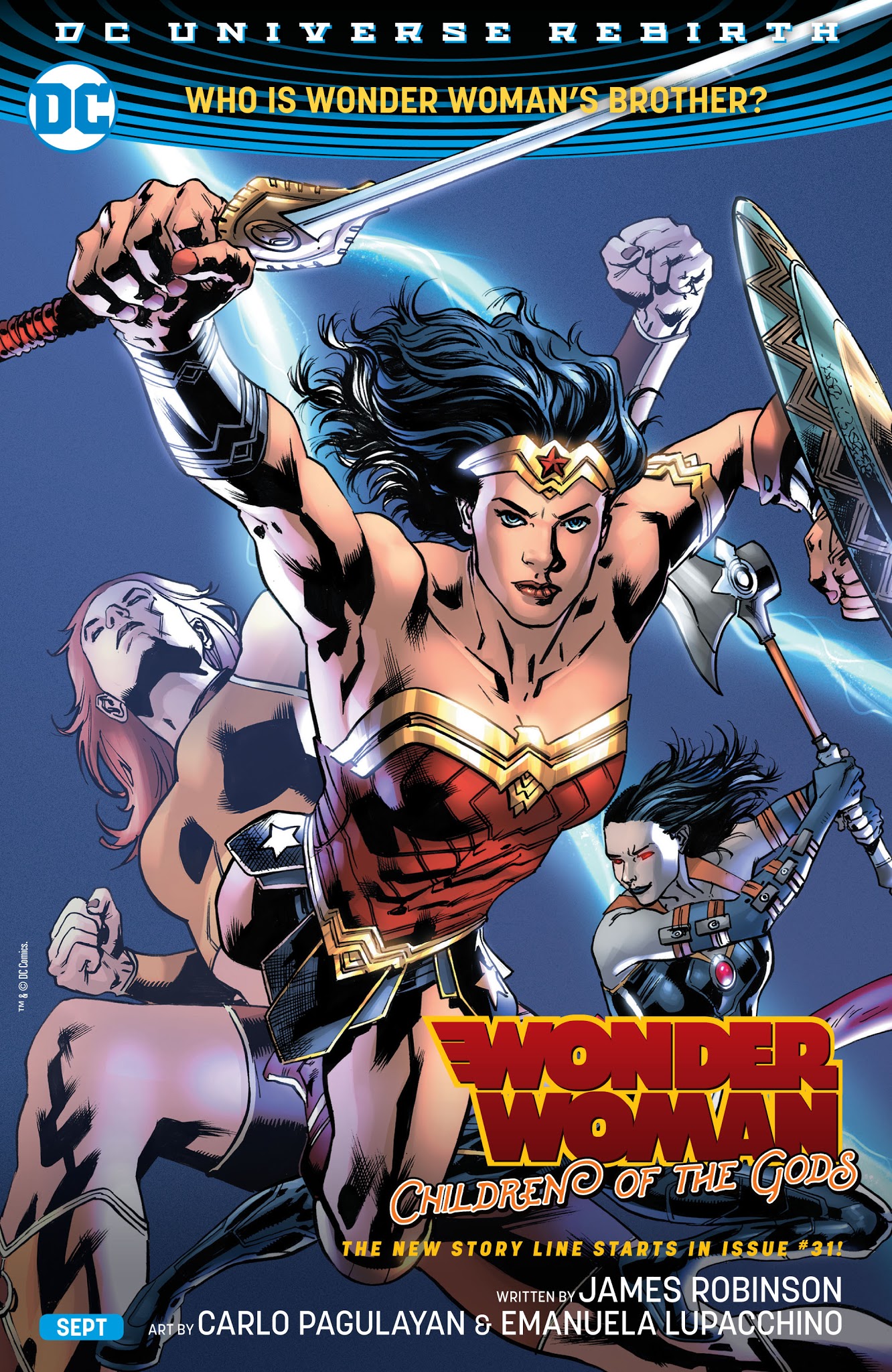 Read online The Flash (2016) comic -  Issue #29 - 24
