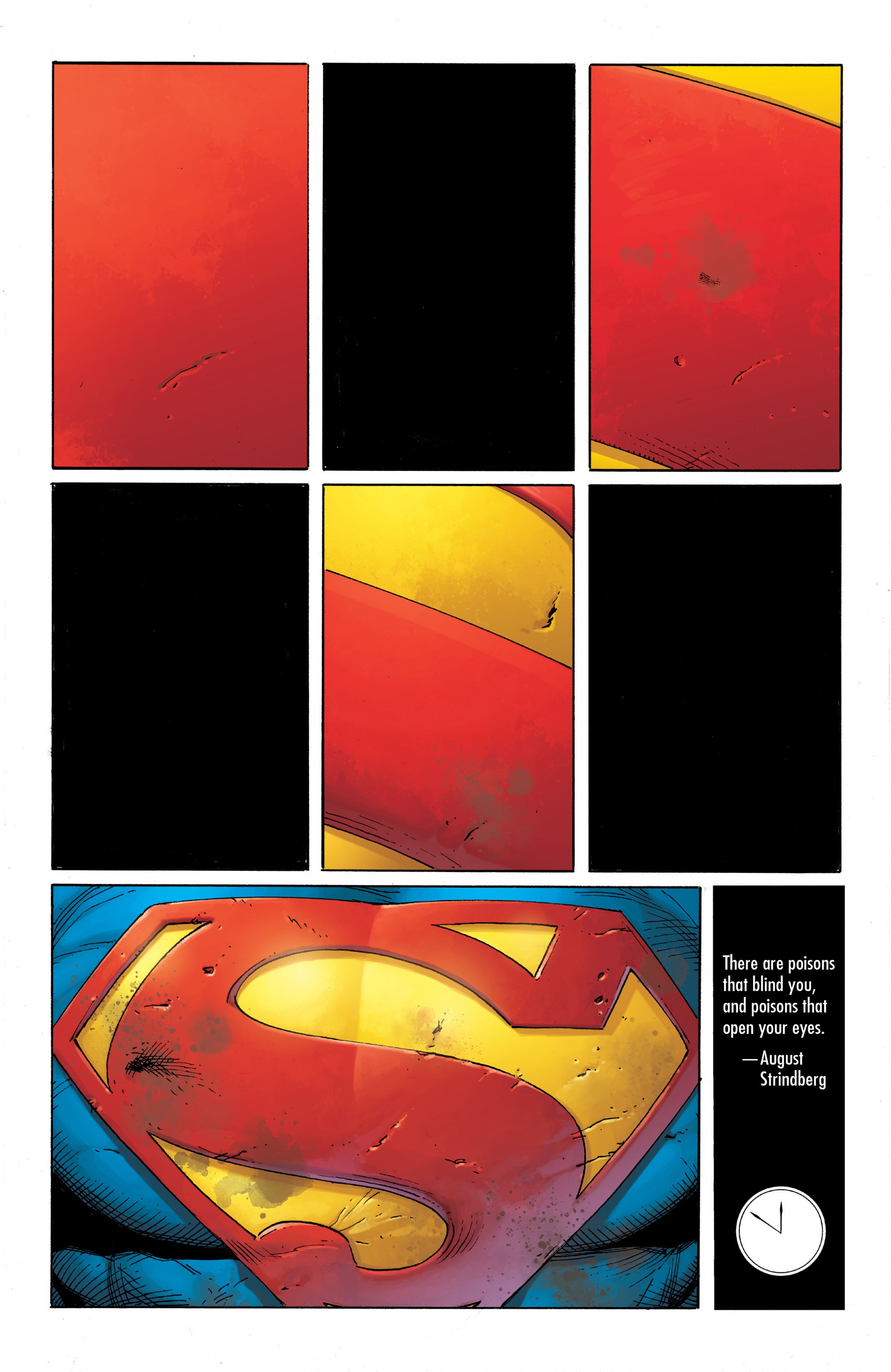 Read online Batman/Flash: The Button Deluxe Edition comic -  Issue # TPB - 90