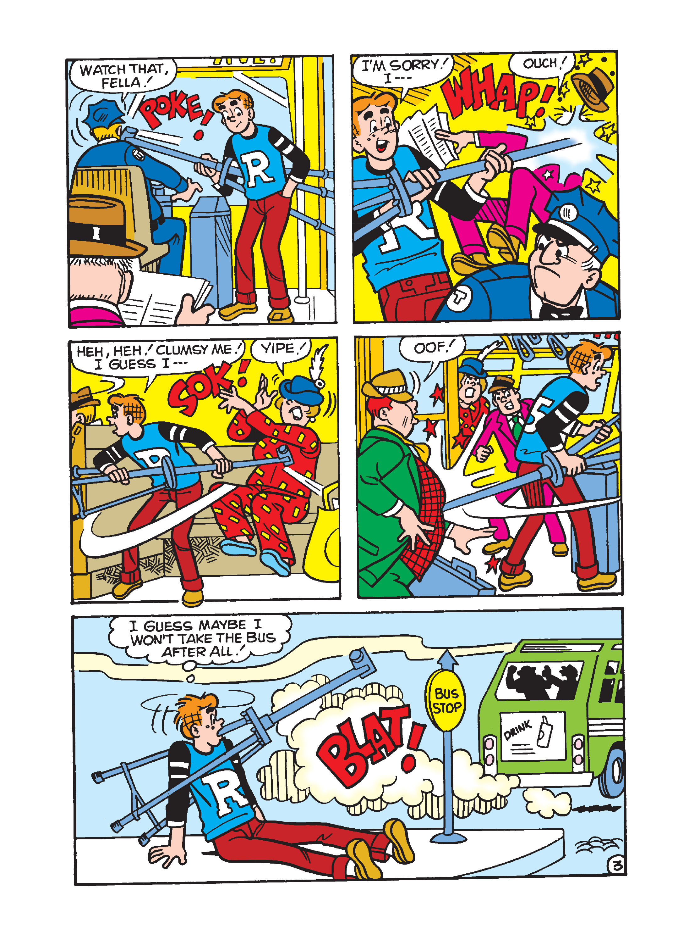 Read online Archie's Double Digest Magazine comic -  Issue #251 - 24
