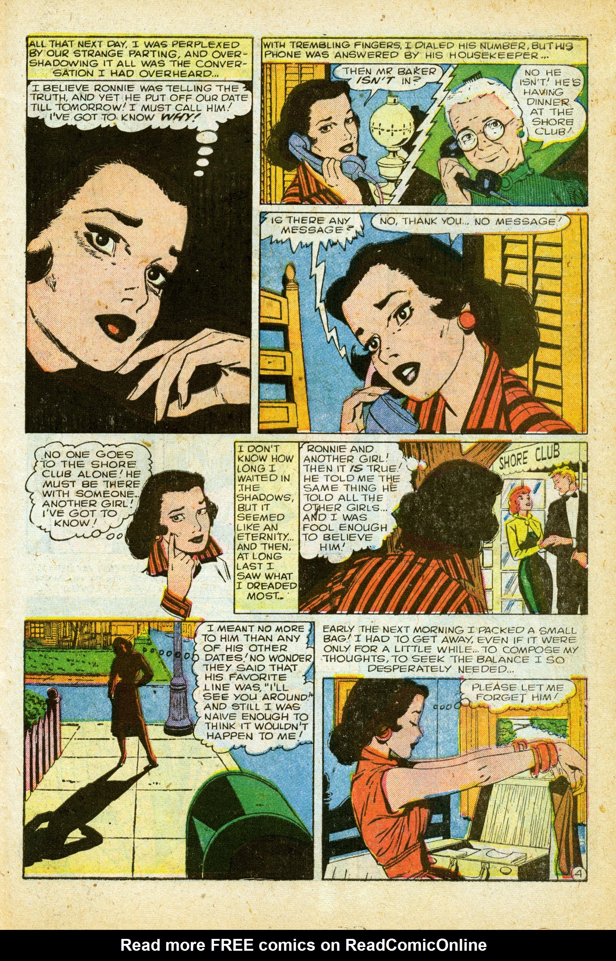 Read online Lovers comic -  Issue #74 - 31