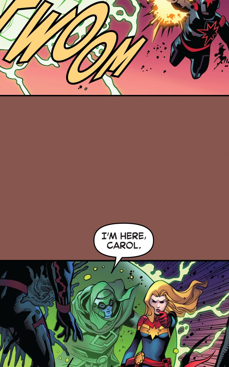 Read online Captain Marvel: The Last of the Marvels Infinity Comic comic -  Issue #11 - 15