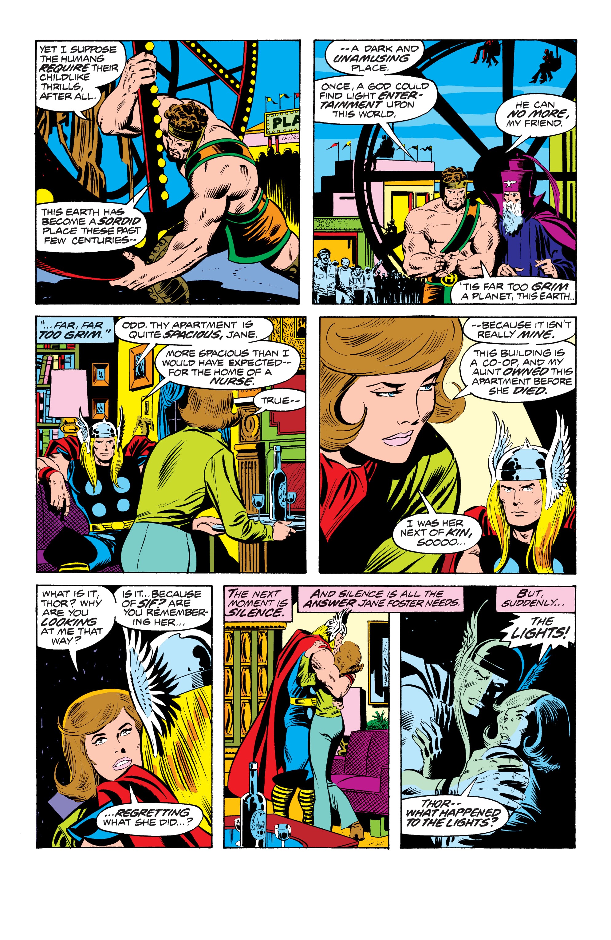 Read online Thor Epic Collection comic -  Issue # TPB 7 (Part 4) - 90