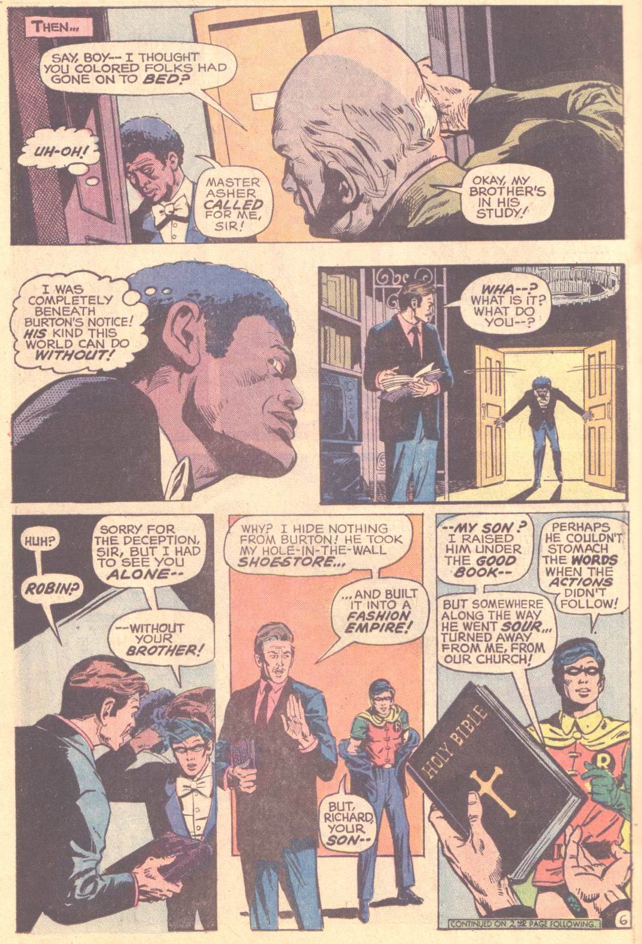 Read online Batman (1940) comic -  Issue #240 - 30