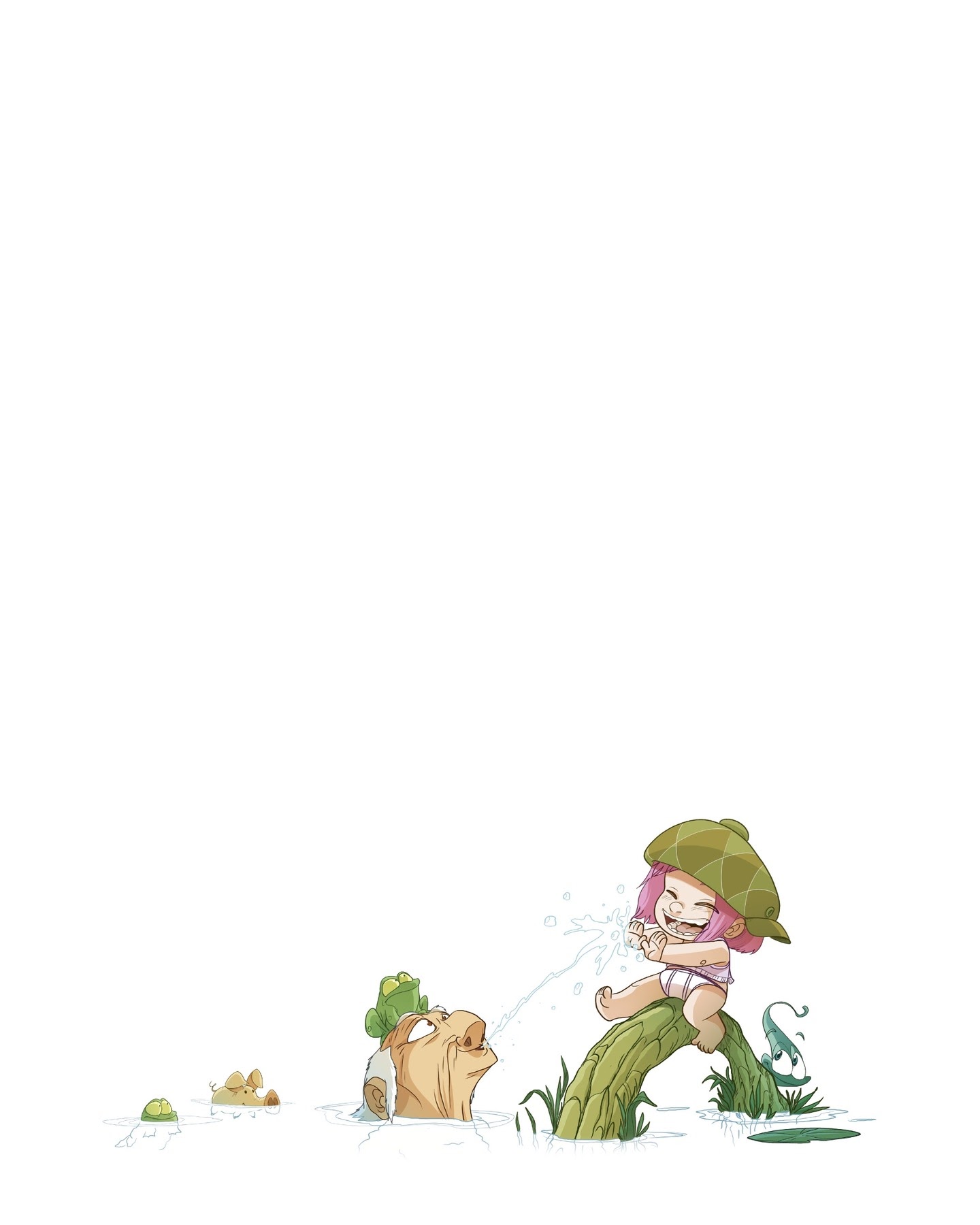 Read online Ernest & Rebecca comic -  Issue #3 - 49