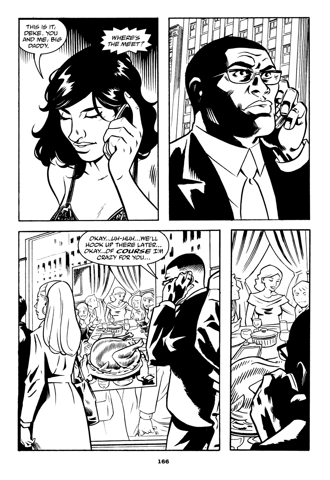 Read online Cowboys comic -  Issue # TPB (Part 2) - 71