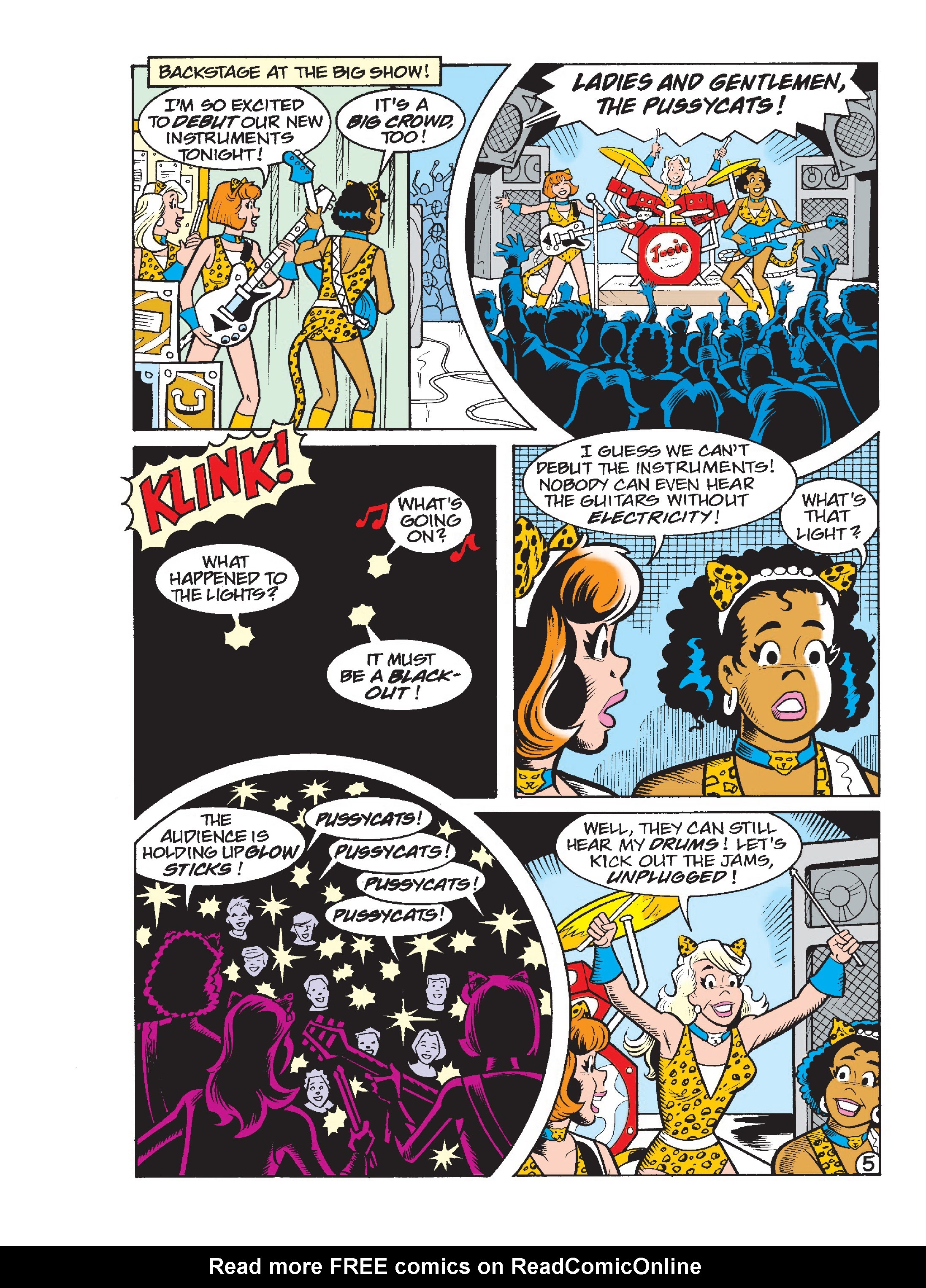 Read online Betty & Veronica Friends Double Digest comic -  Issue #253 - 50