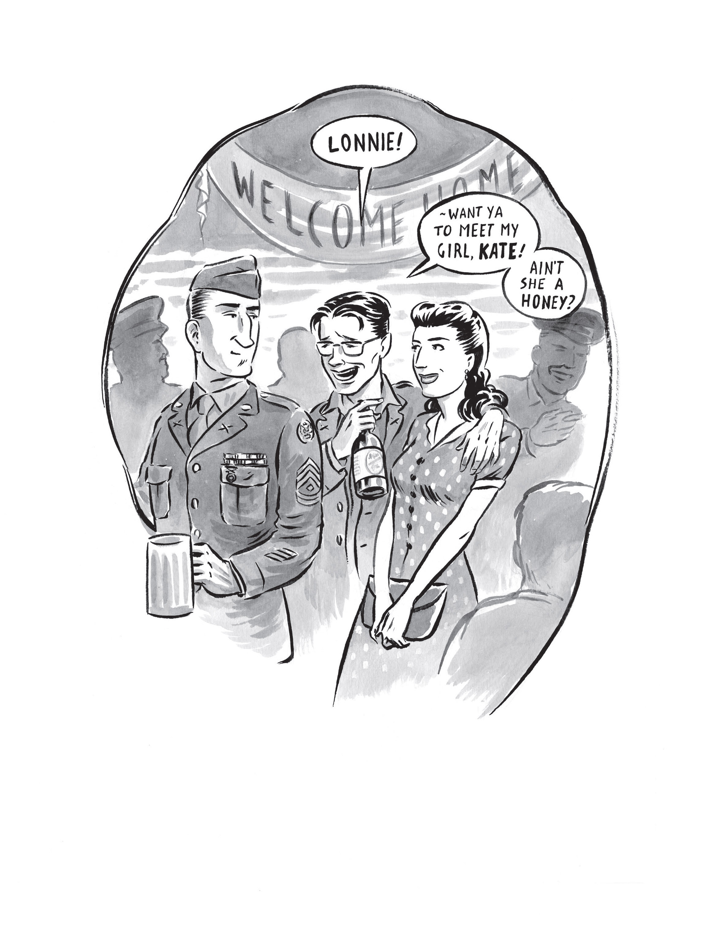 Read online To Have and To Hold comic -  Issue # TPB (Part 1) - 5