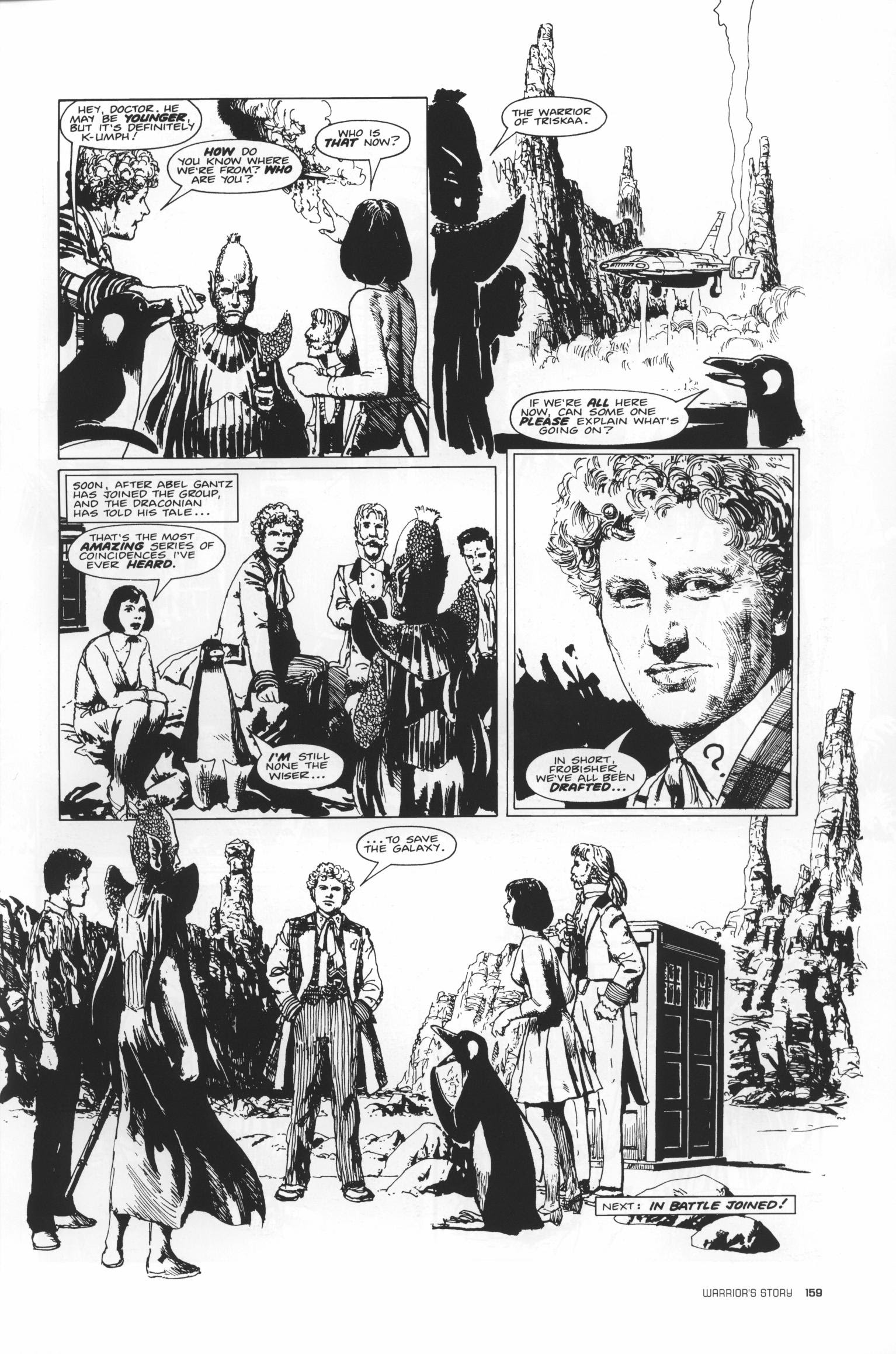 Read online Doctor Who Graphic Novel comic -  Issue # TPB 8 (Part 2) - 58