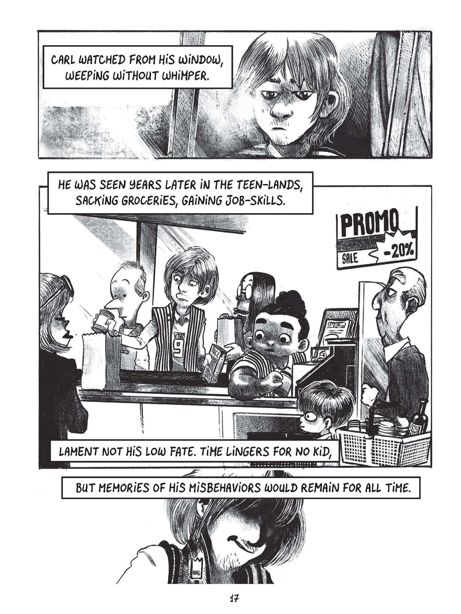Read online Bea Wolf comic -  Issue # TPB (Part 1) - 24