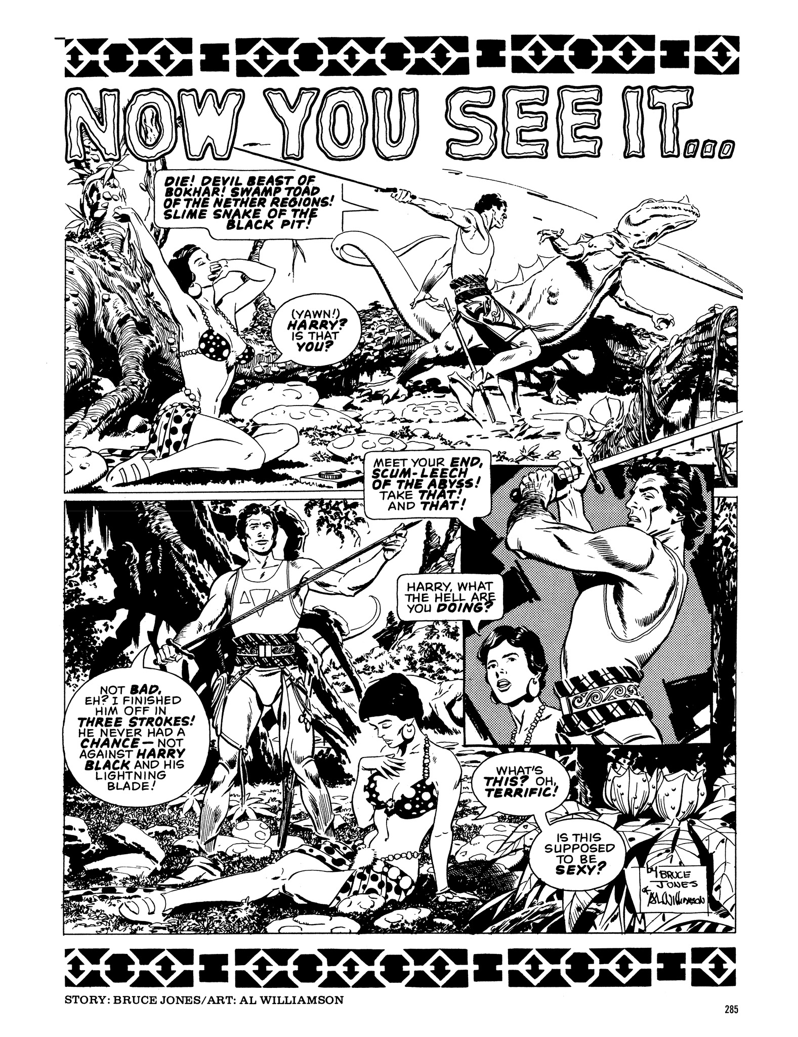 Read online Creepy Archives comic -  Issue # TPB 17 (Part 3) - 87