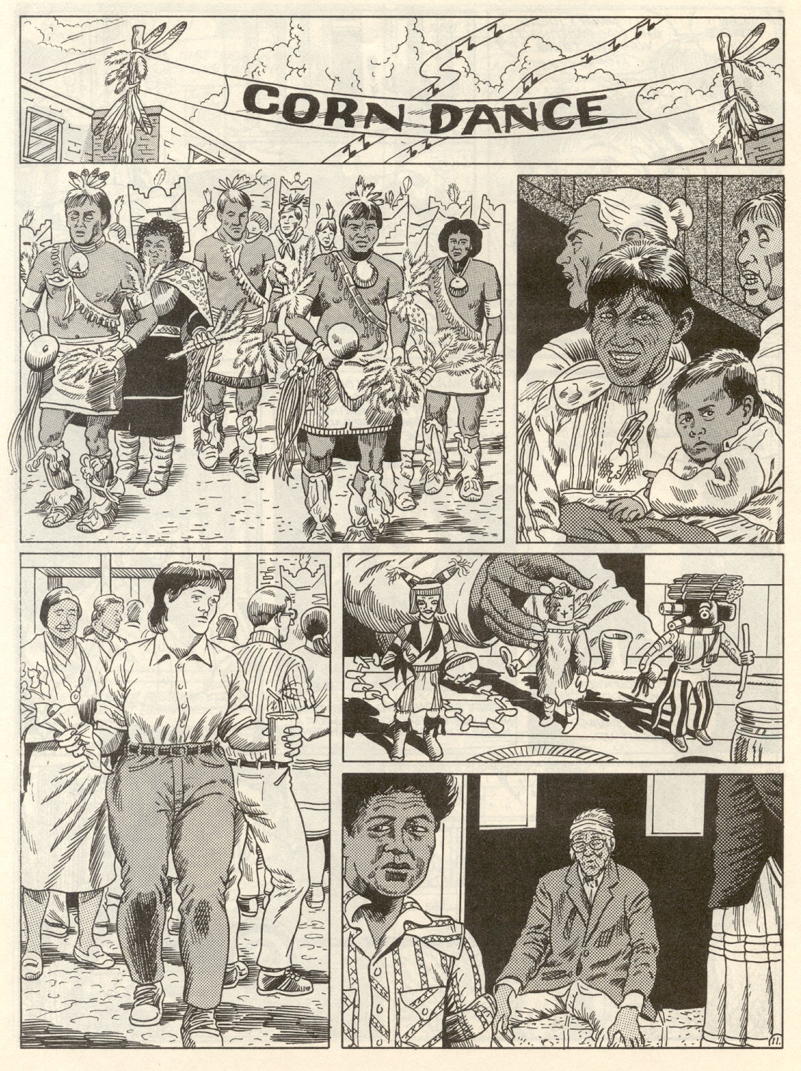 Read online American Splendor (1976) comic -  Issue #16 - 48